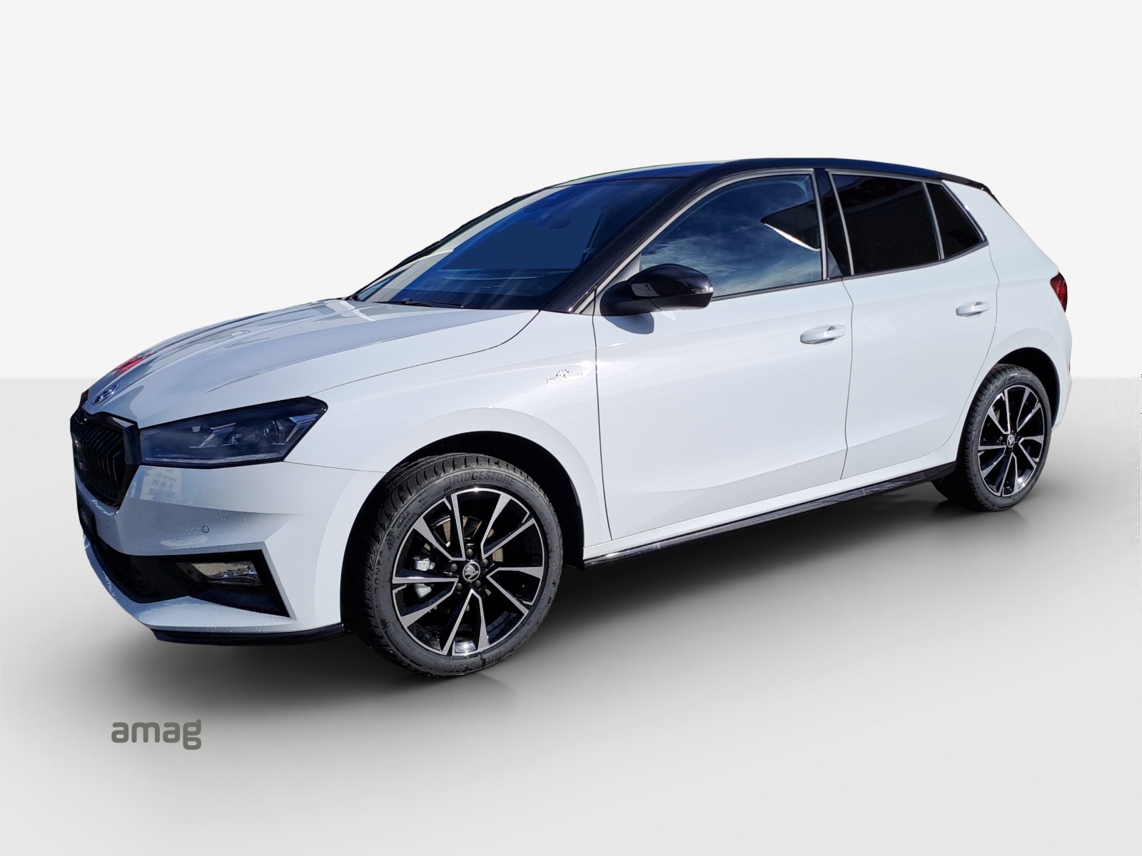 SKODA Fabia 1.0 TSI Monte Carlo DSG