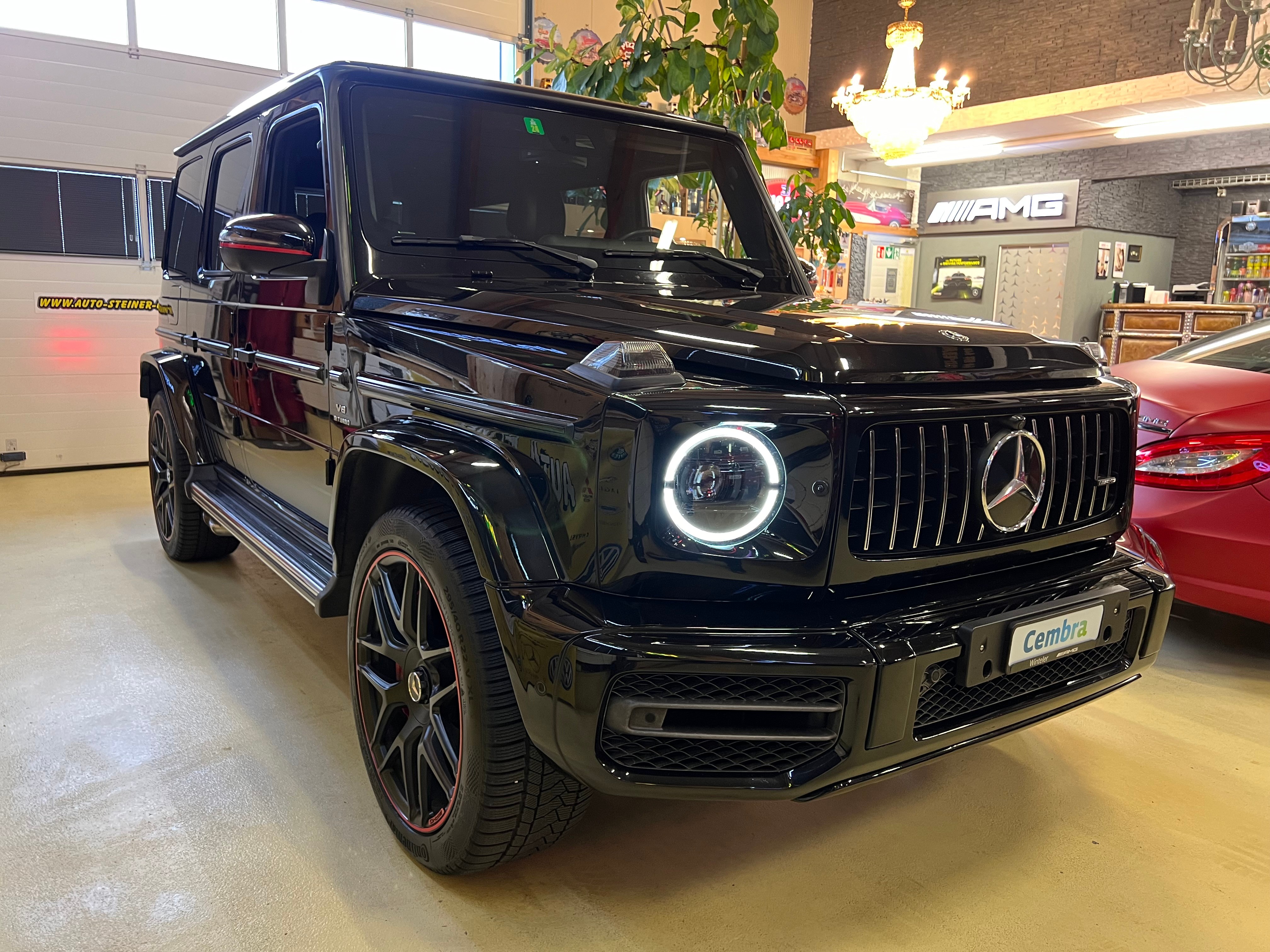 MERCEDES-BENZ G 63 