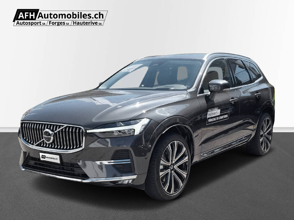 VOLVO XC60 2.0 B5 MH Ultimate Dark AWD MY24