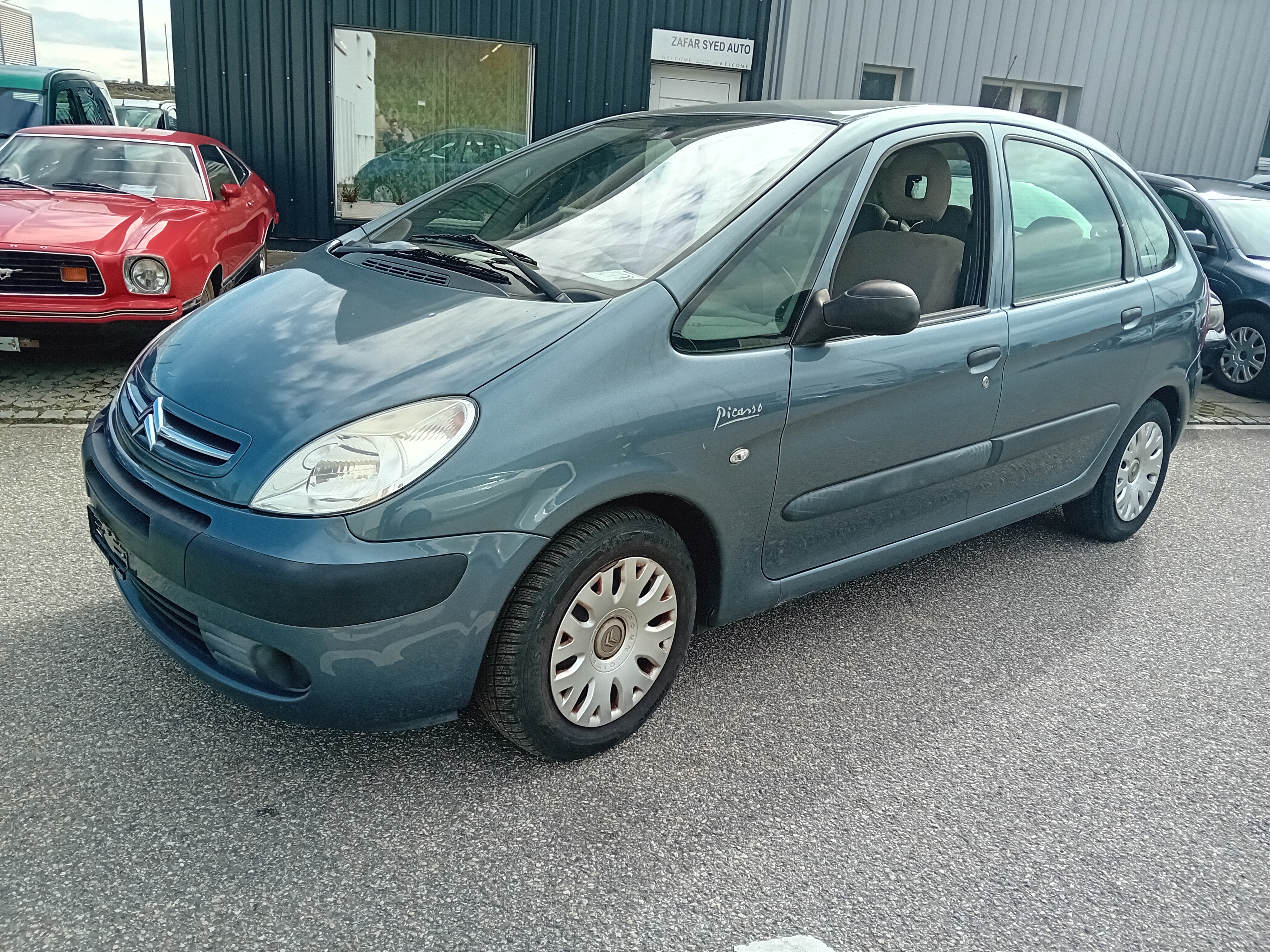 CITROEN Xsara Picasso 1.6i X