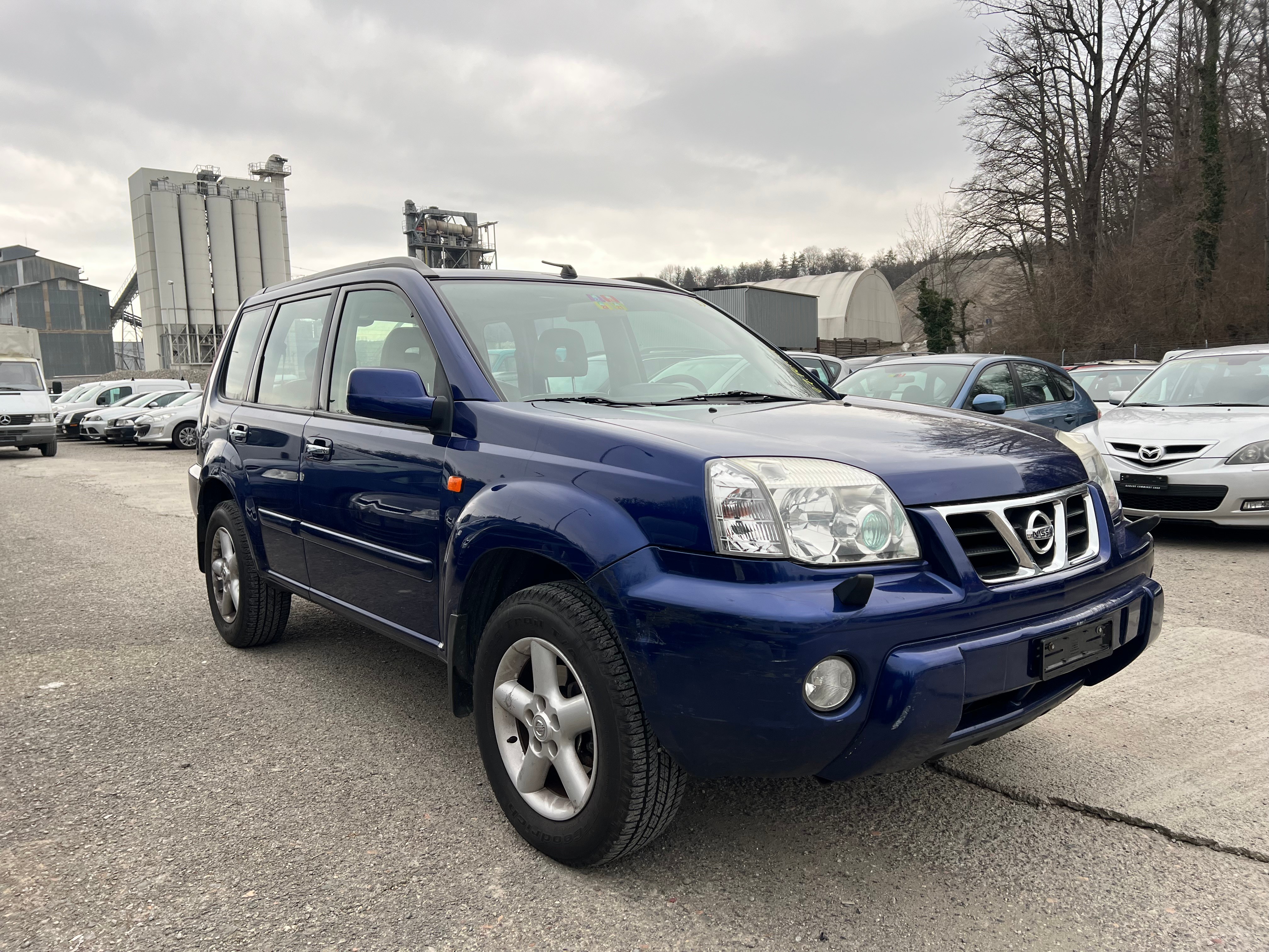 NISSAN X-Trail 2.0 16V Comfort