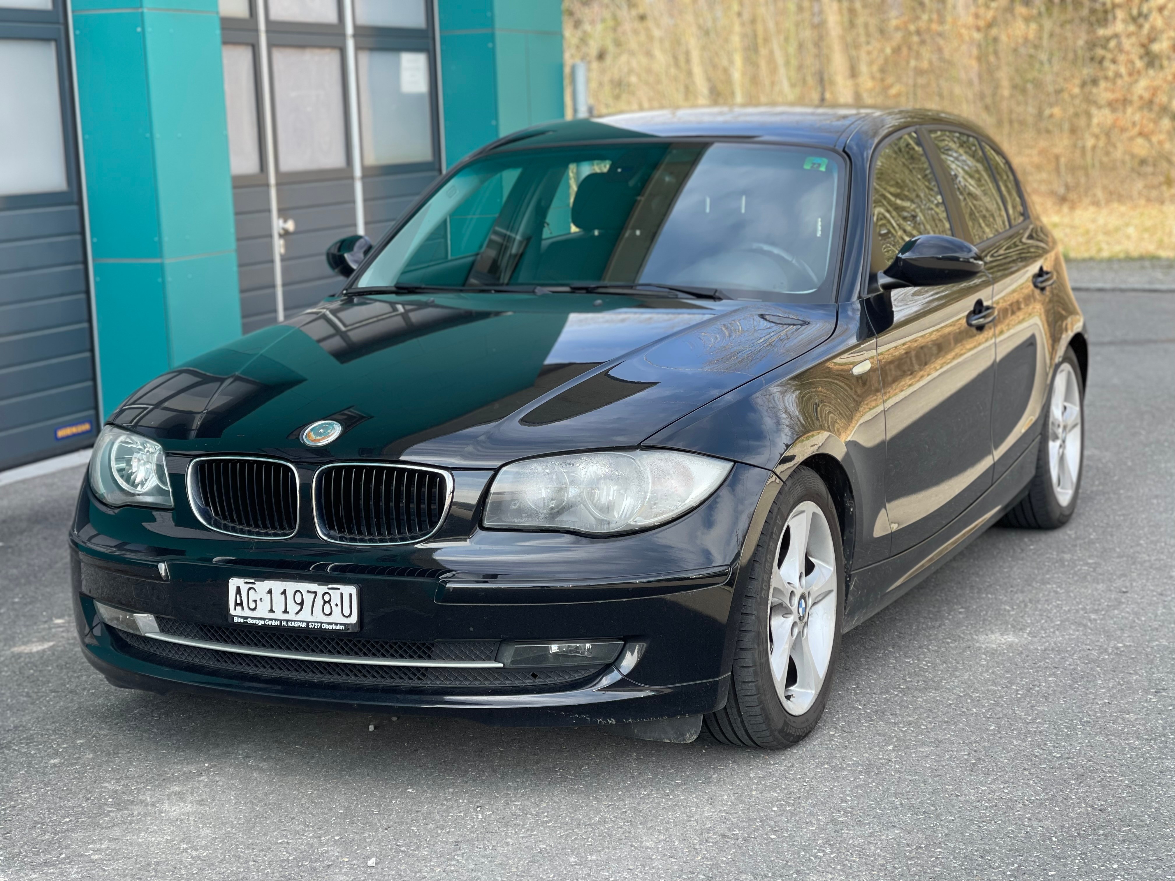 BMW 118i