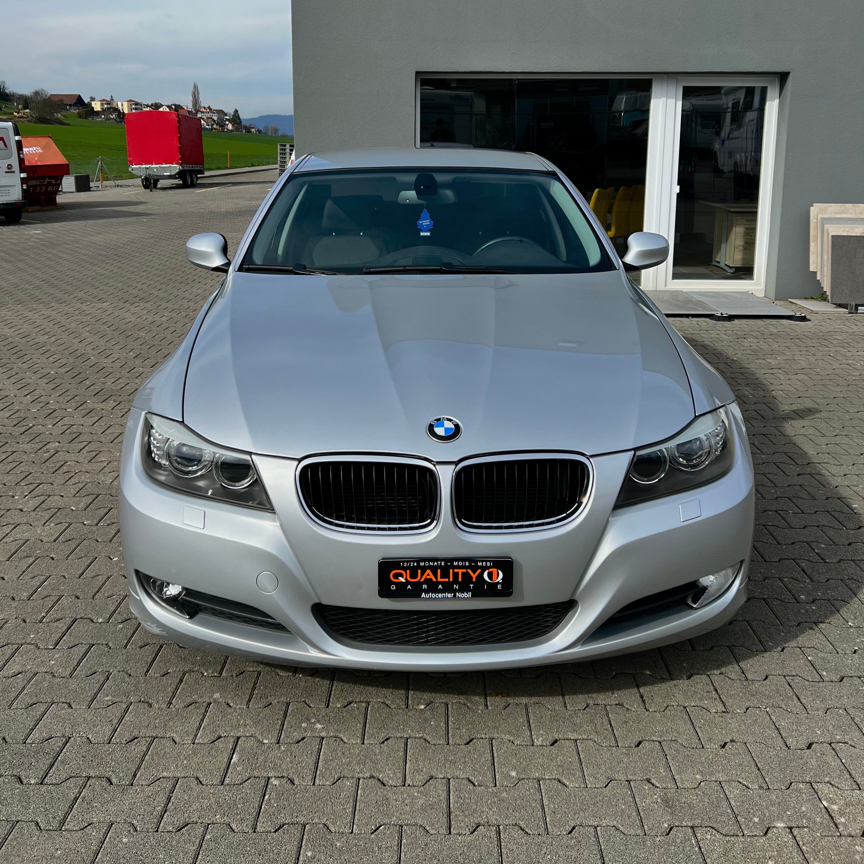 BMW 320d Steptronic