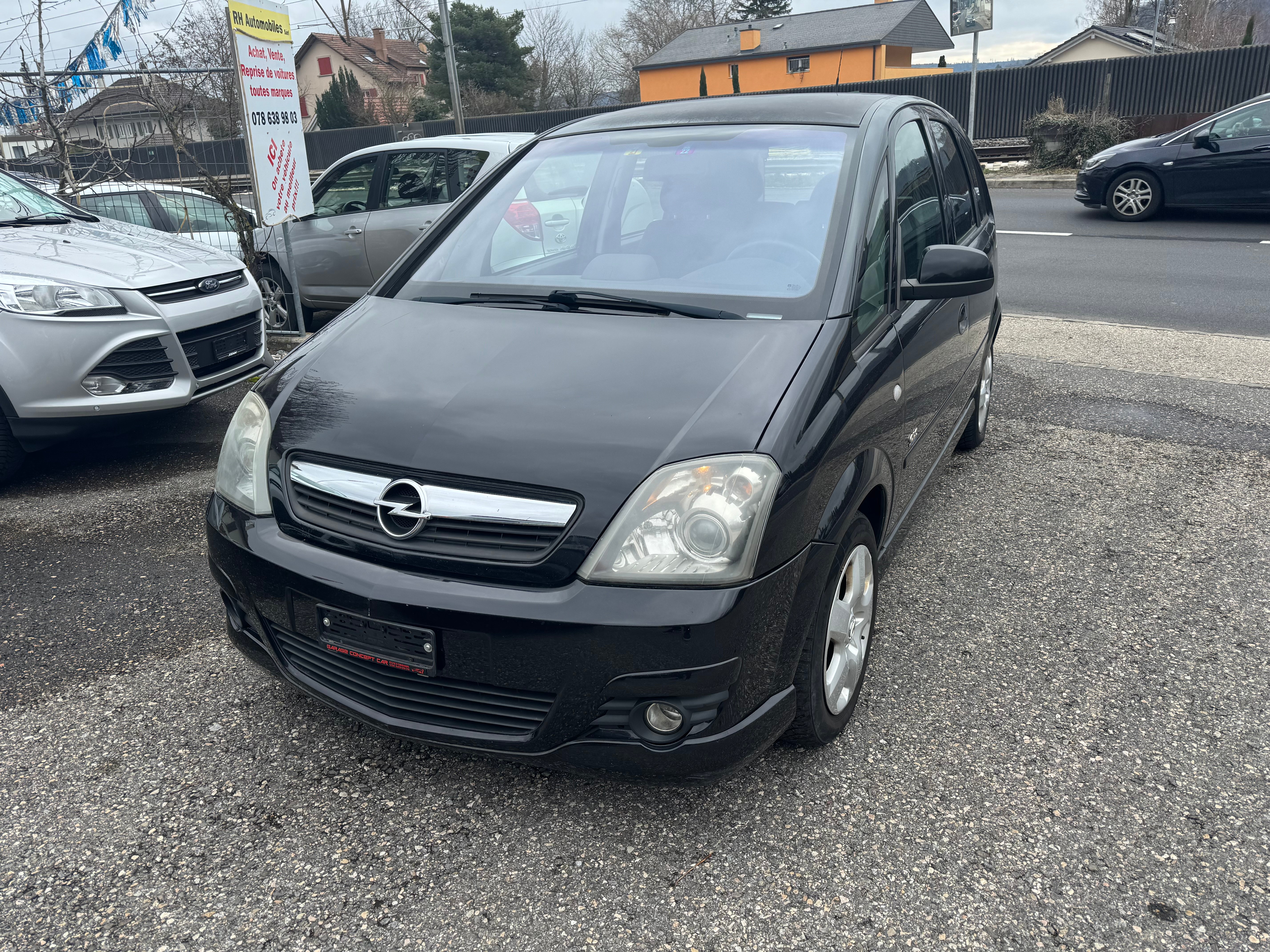 OPEL Meriva 1.8i 16V Enjoy