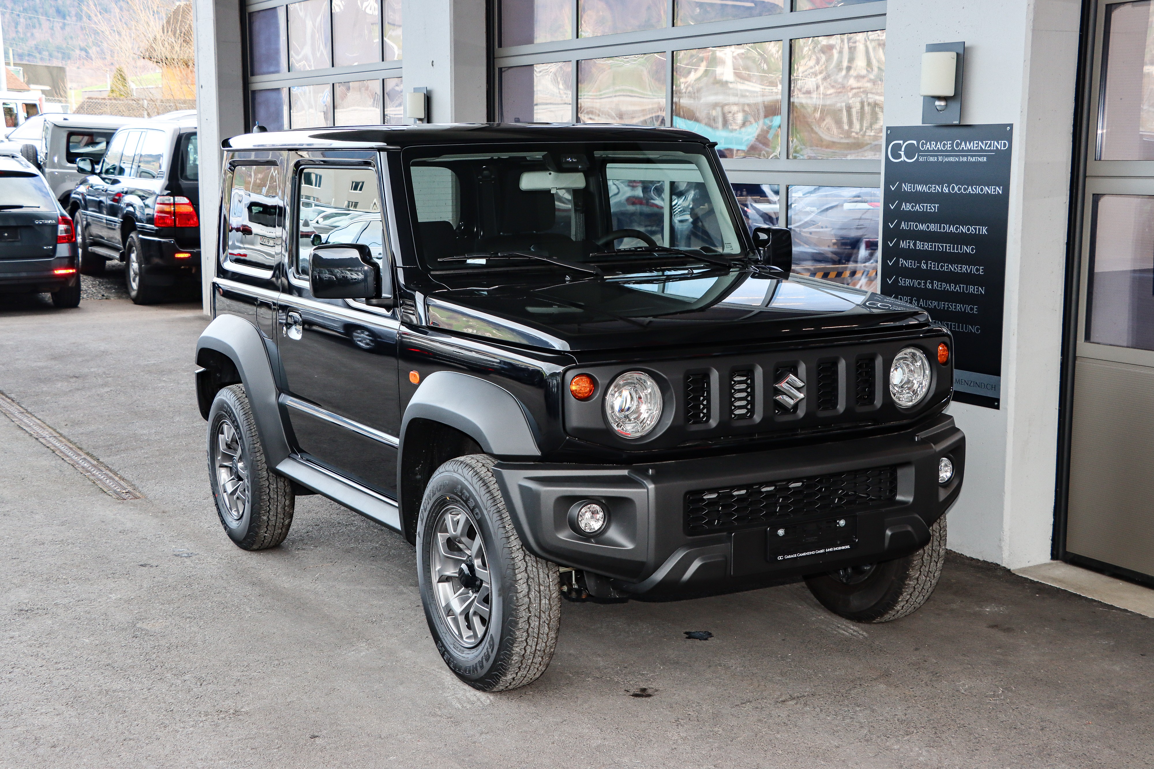 SUZUKI Jimny 1.5 Compact+ 4x4 AUT