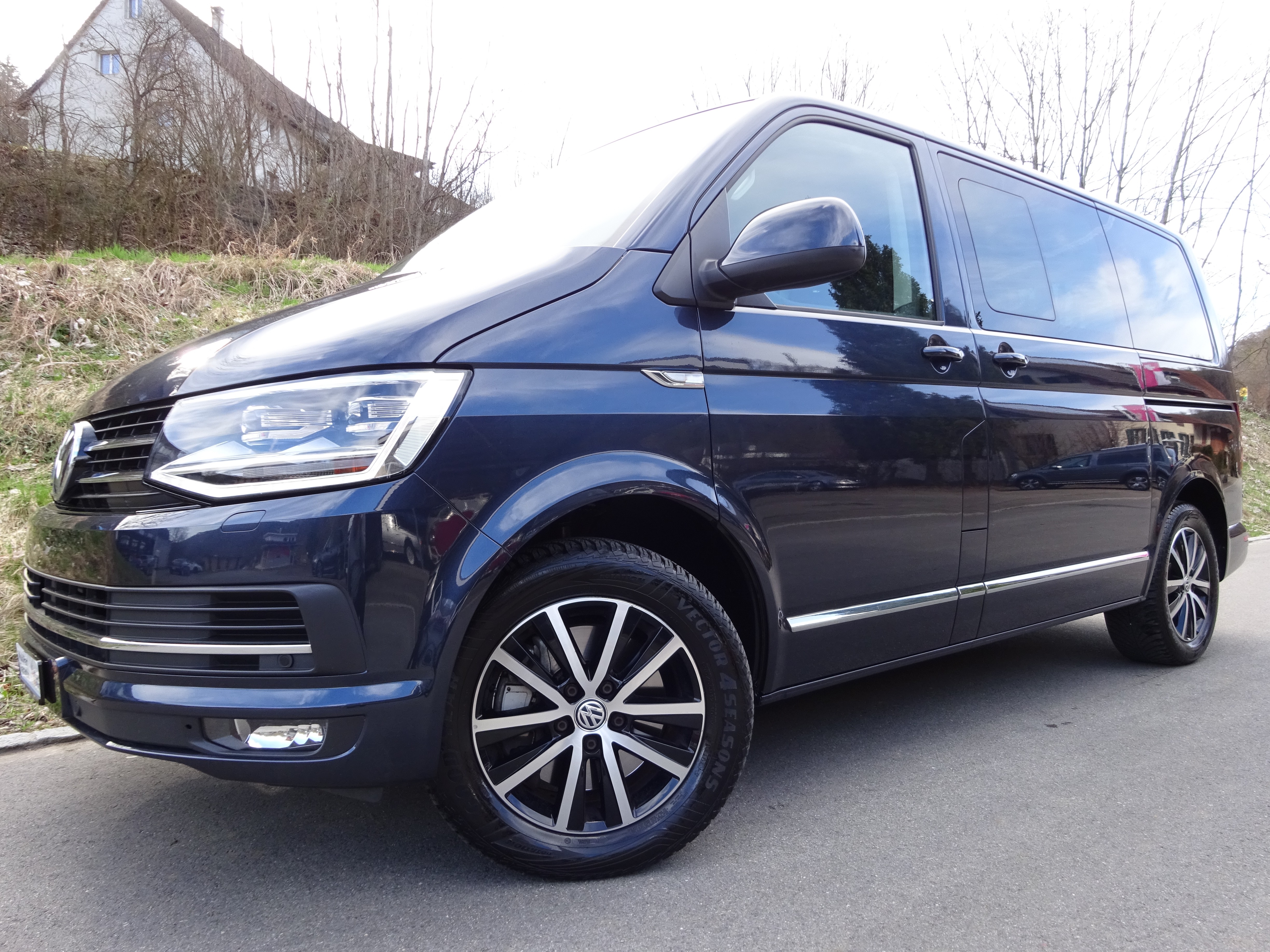 VW T6 Multivan 2.0 Bi-TDI Highline Liberty 4Mot. DSG