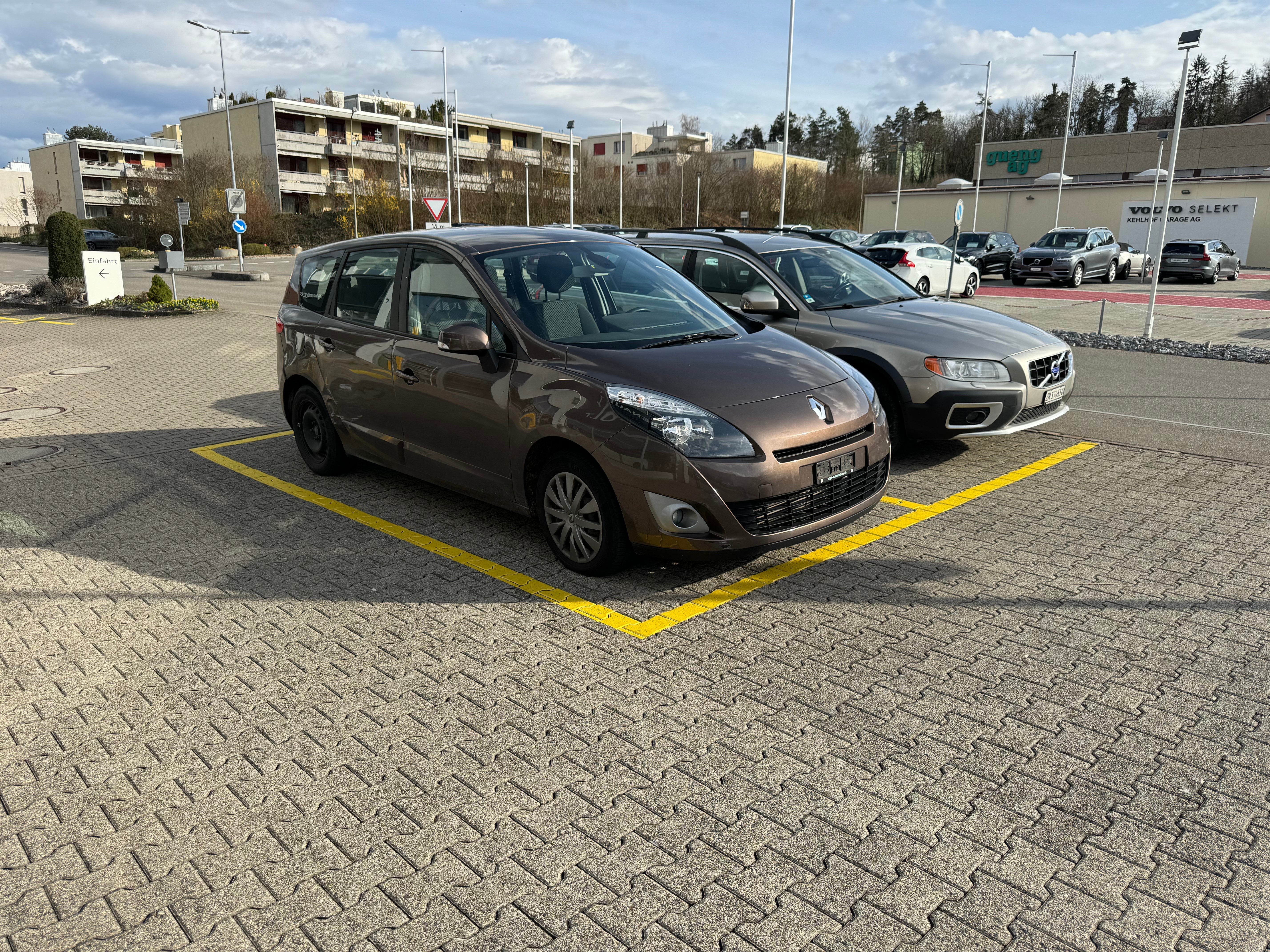 RENAULT Grand Scénic 1.5 dCi Dynamique EDC