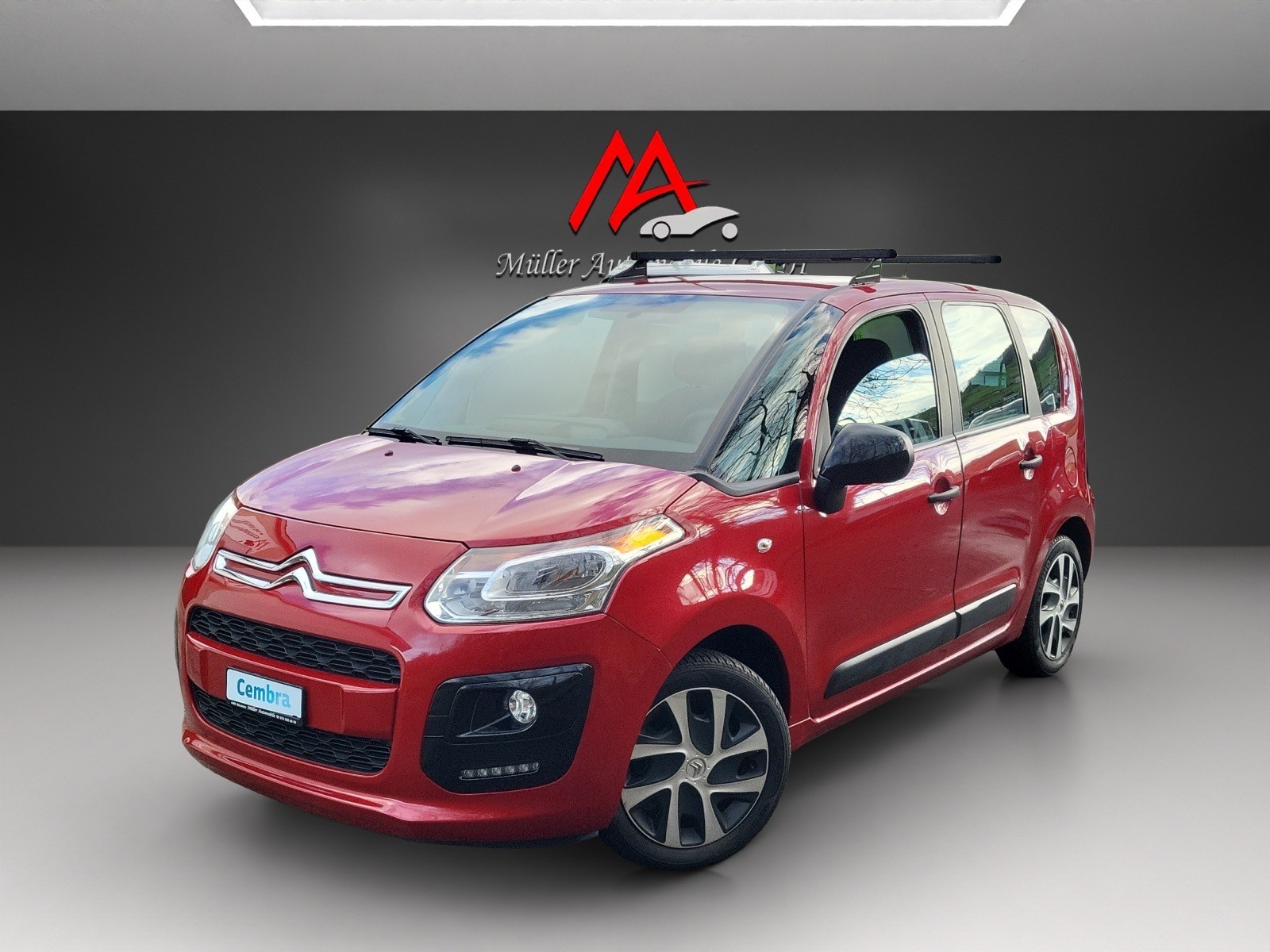 CITROEN C3 Picasso 1.2 Pure Tech Séduction