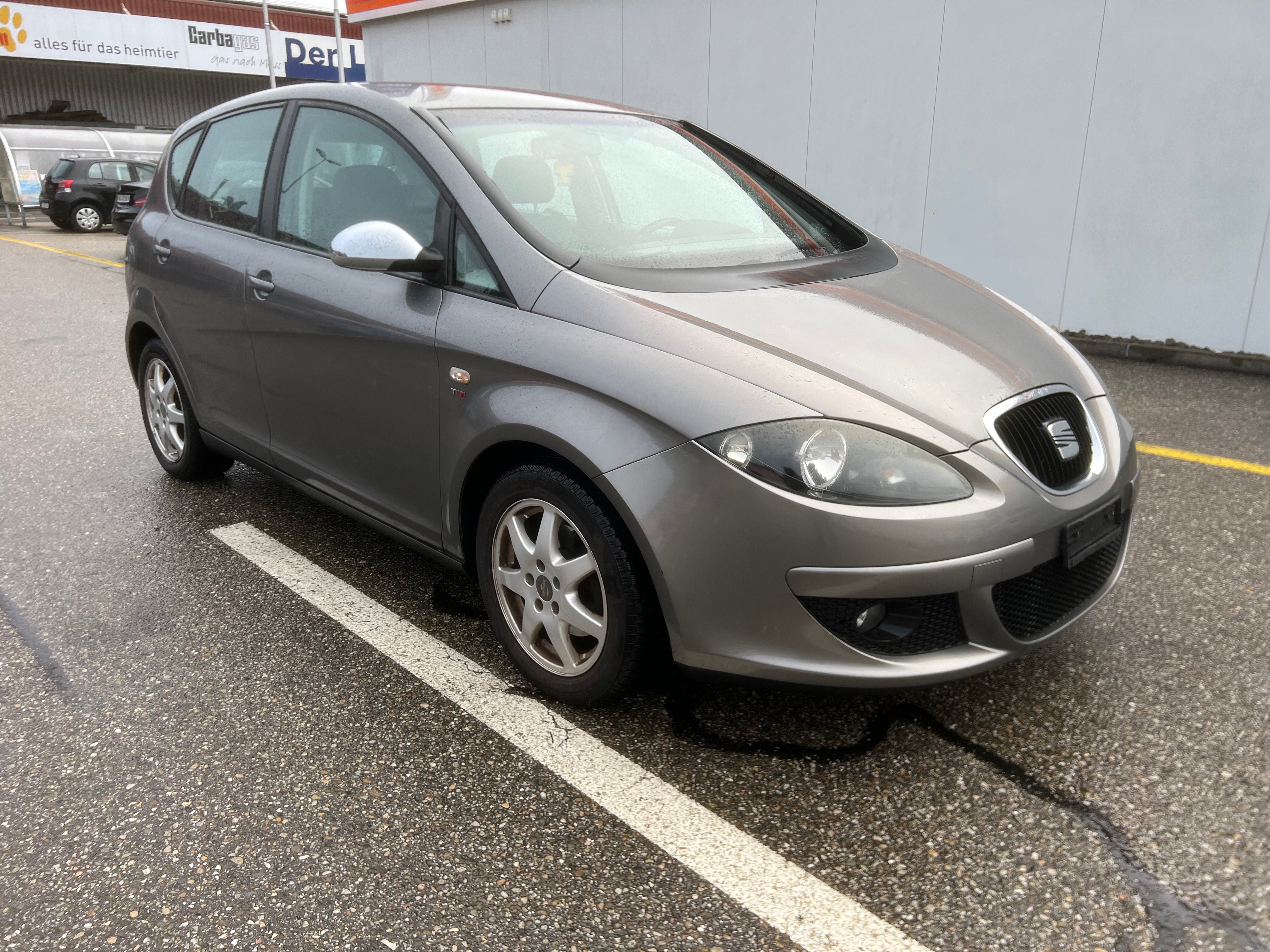 SEAT Altea 2.0 TDI Stylance