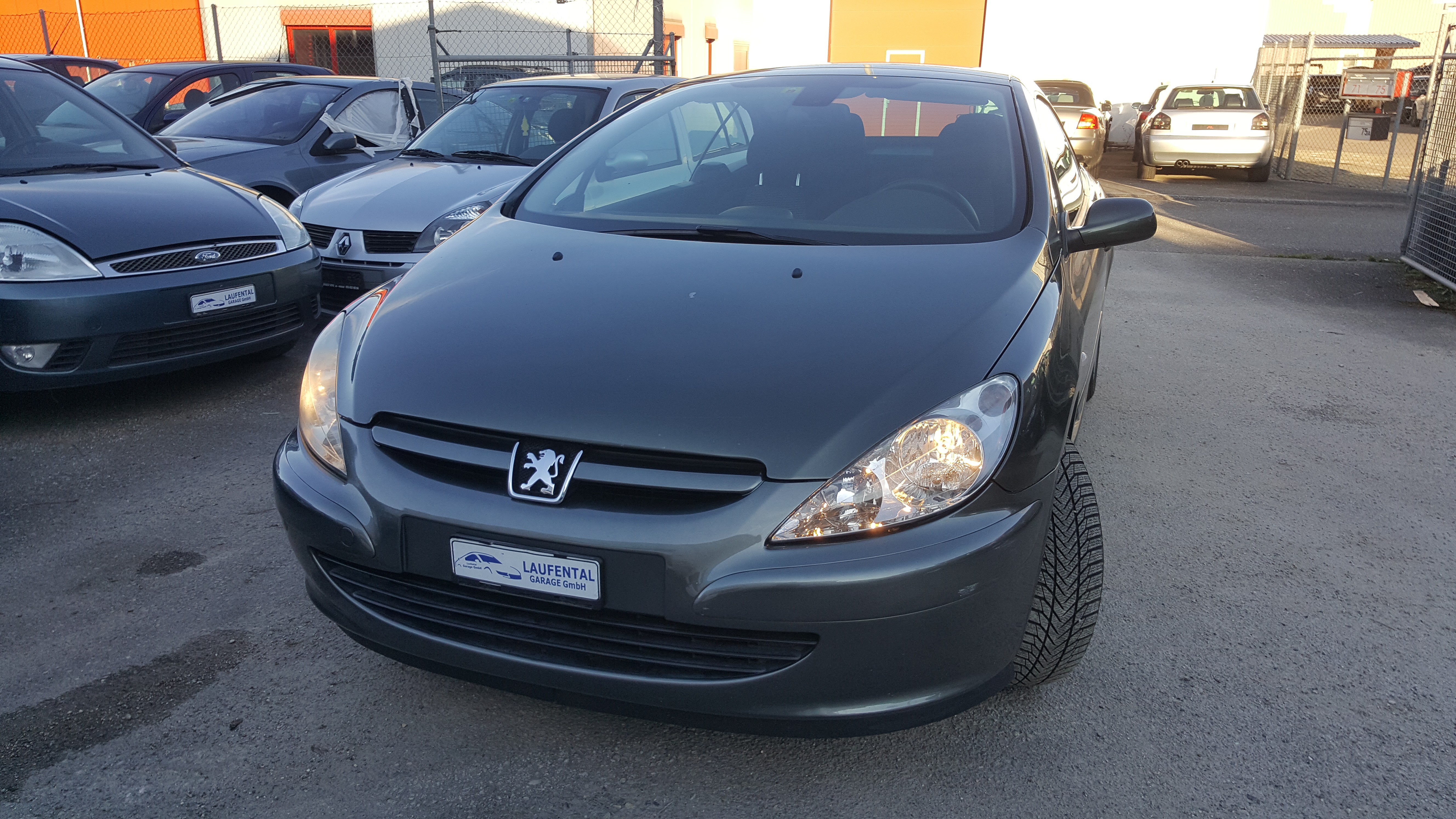 PEUGEOT 307