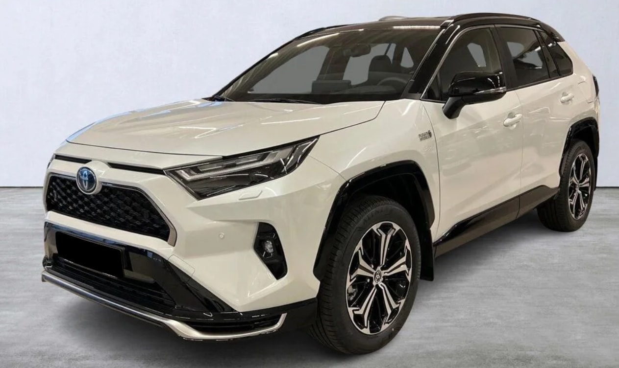 TOYOTA RAV-4 2.5 PHEV Premium e-CVT 4WD