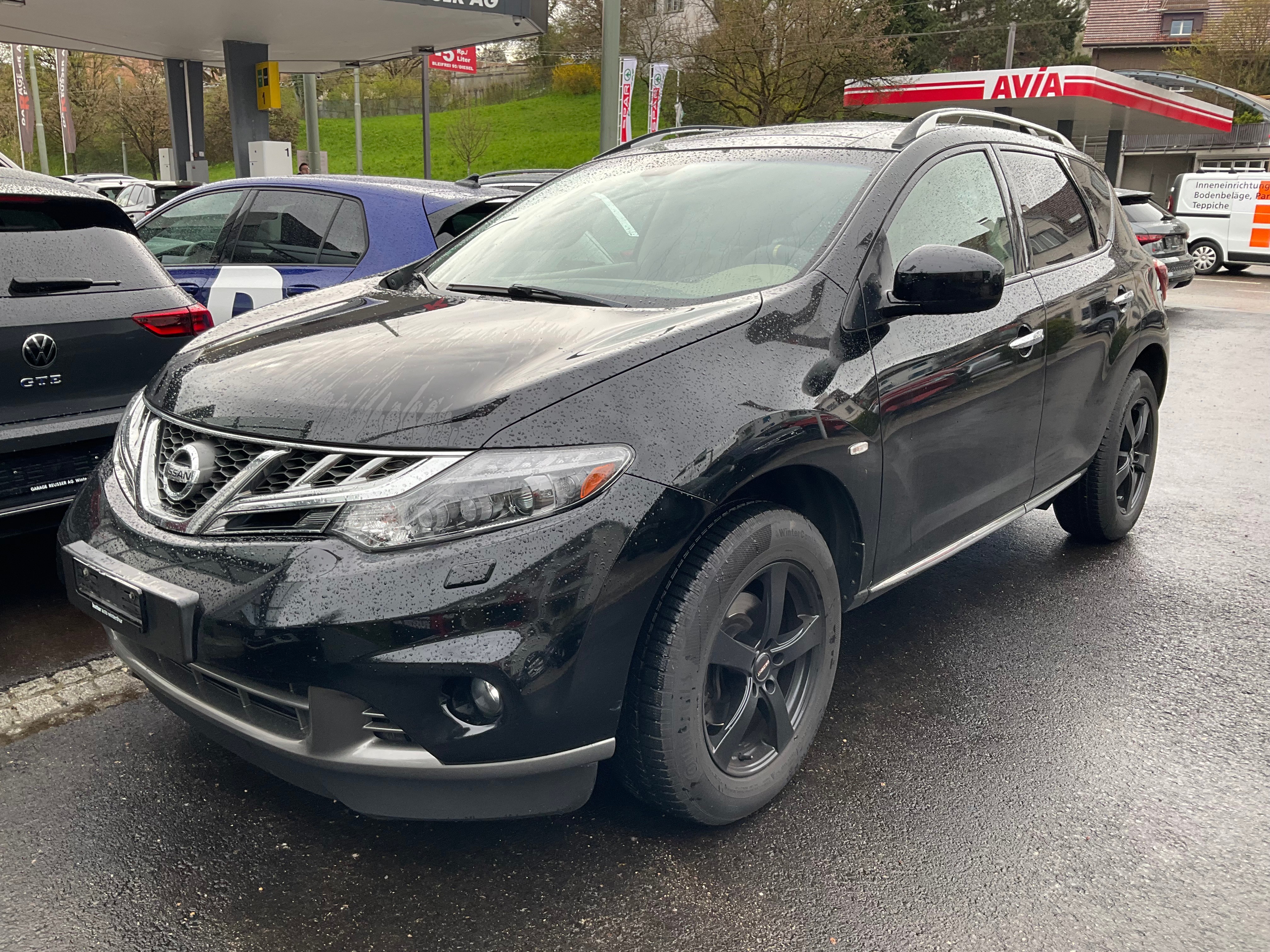 NISSAN Murano 2.5 dCi Executive Automatic