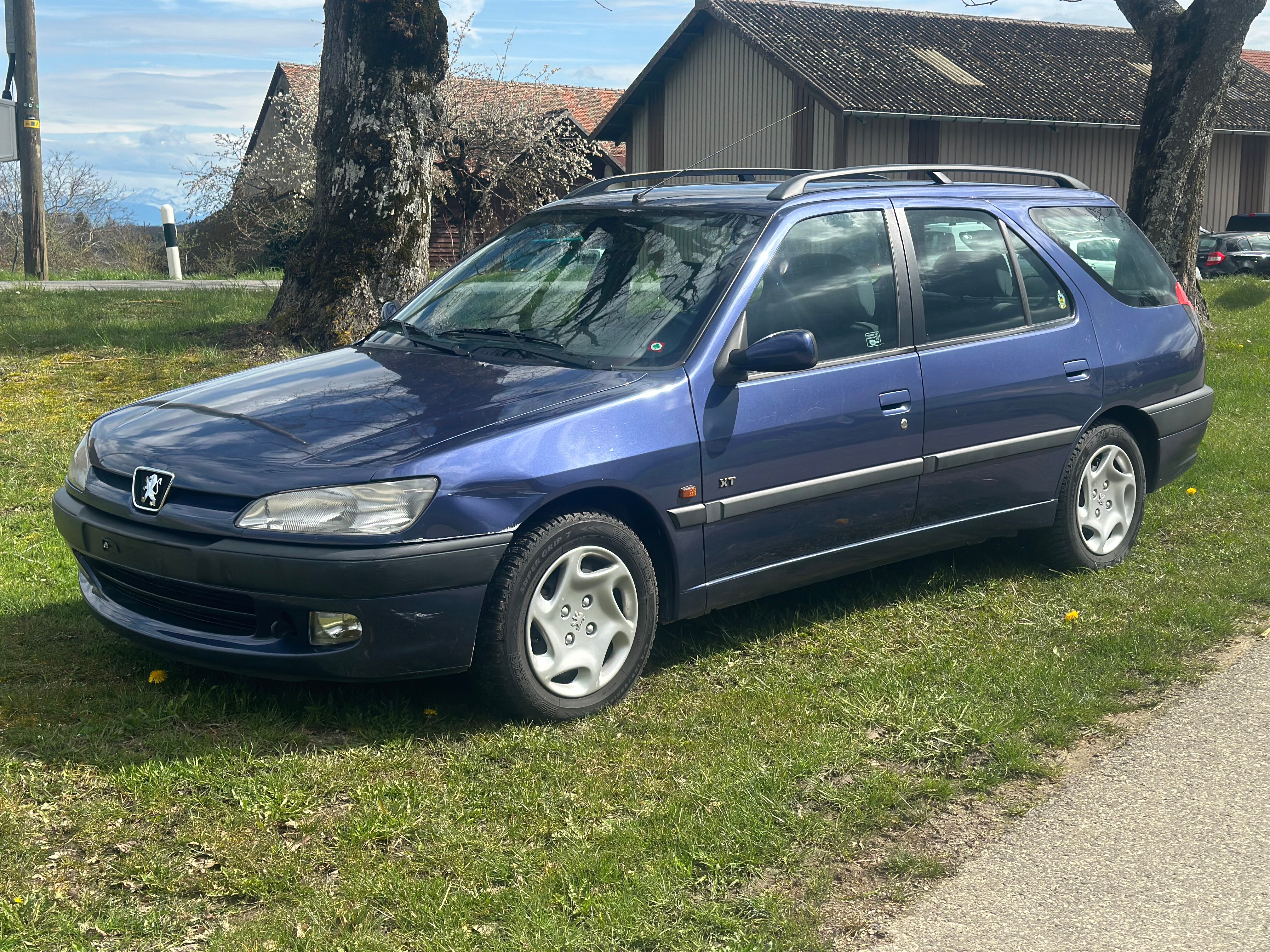 PEUGEOT 306 Break 1.8 XT A