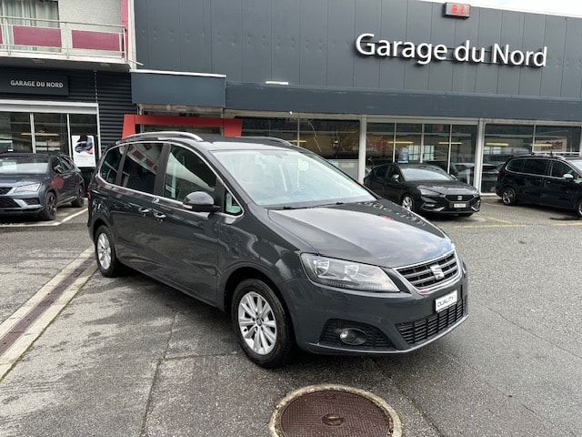 SEAT Alhambra 2.0 TDI Style 4Drive