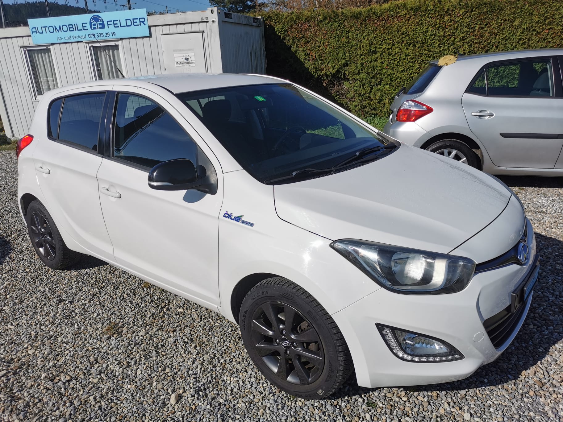 HYUNDAI i20 1.2 GO!