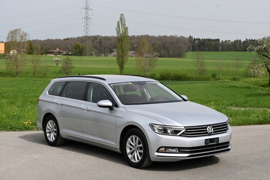 VW Passat Variant 1.6 TDI BMT Comfortline DSG