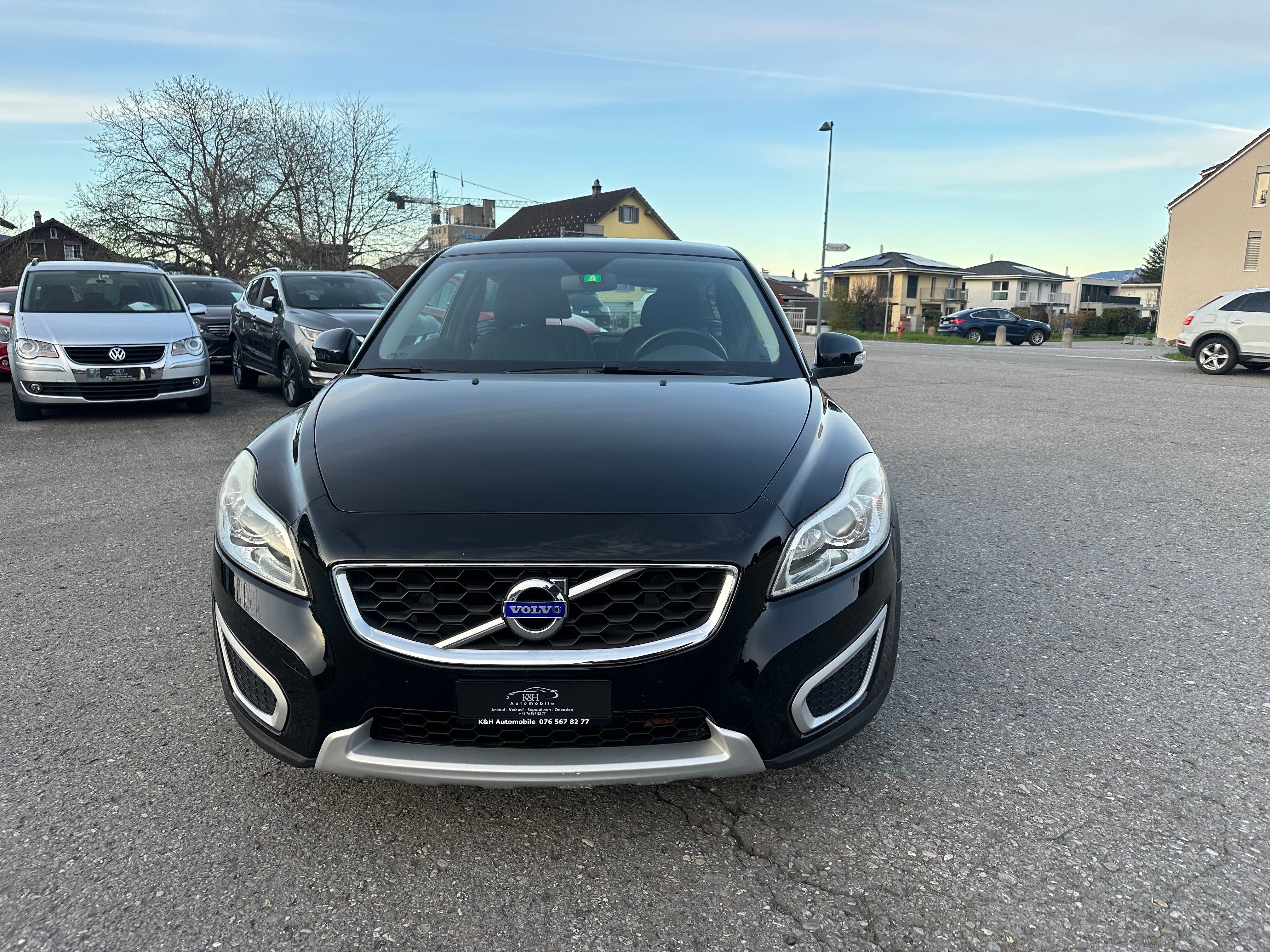 VOLVO C30 1.6 Kinetic