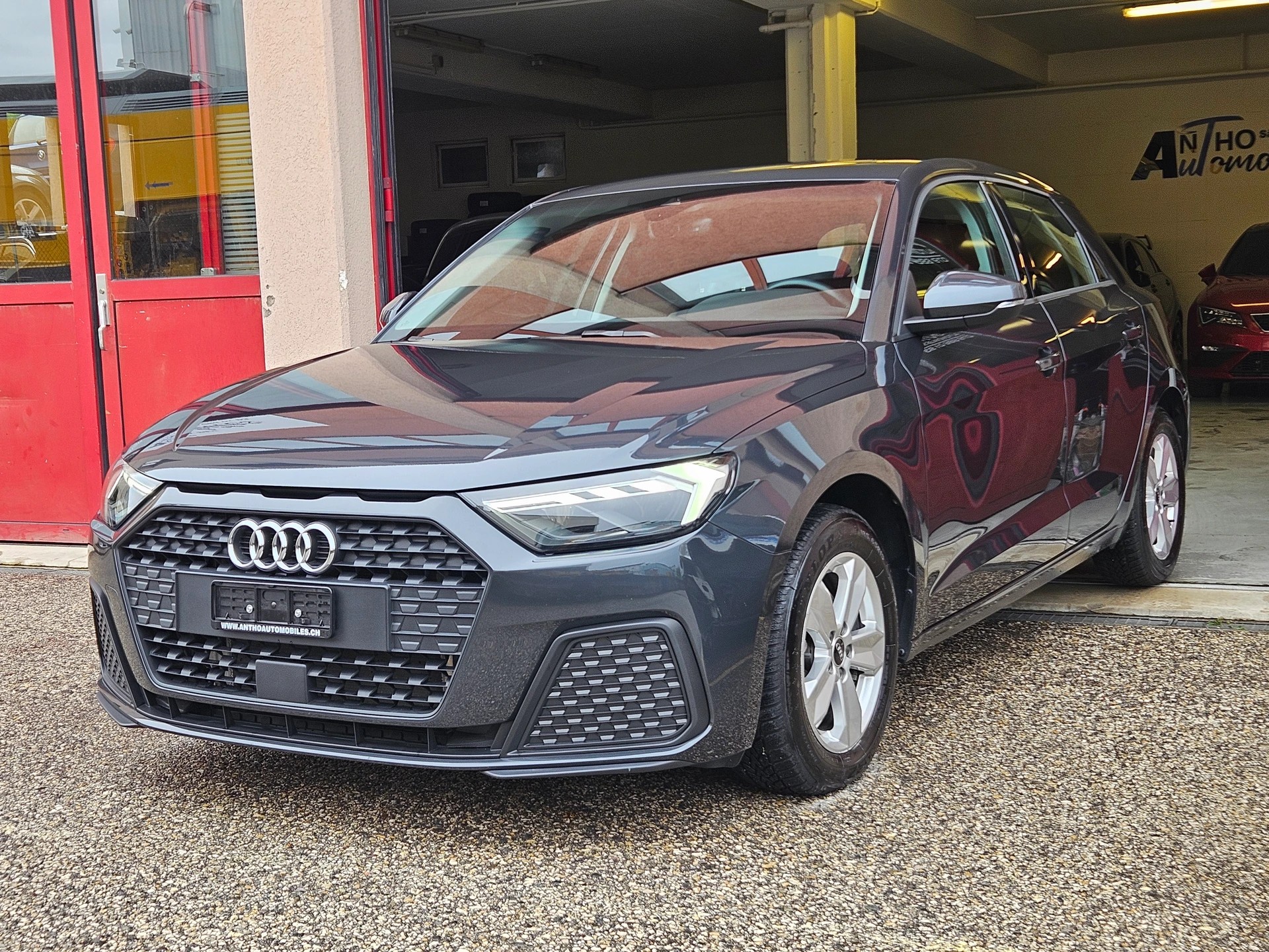 AUDI A1 Sportback 30 TFSI Attraction