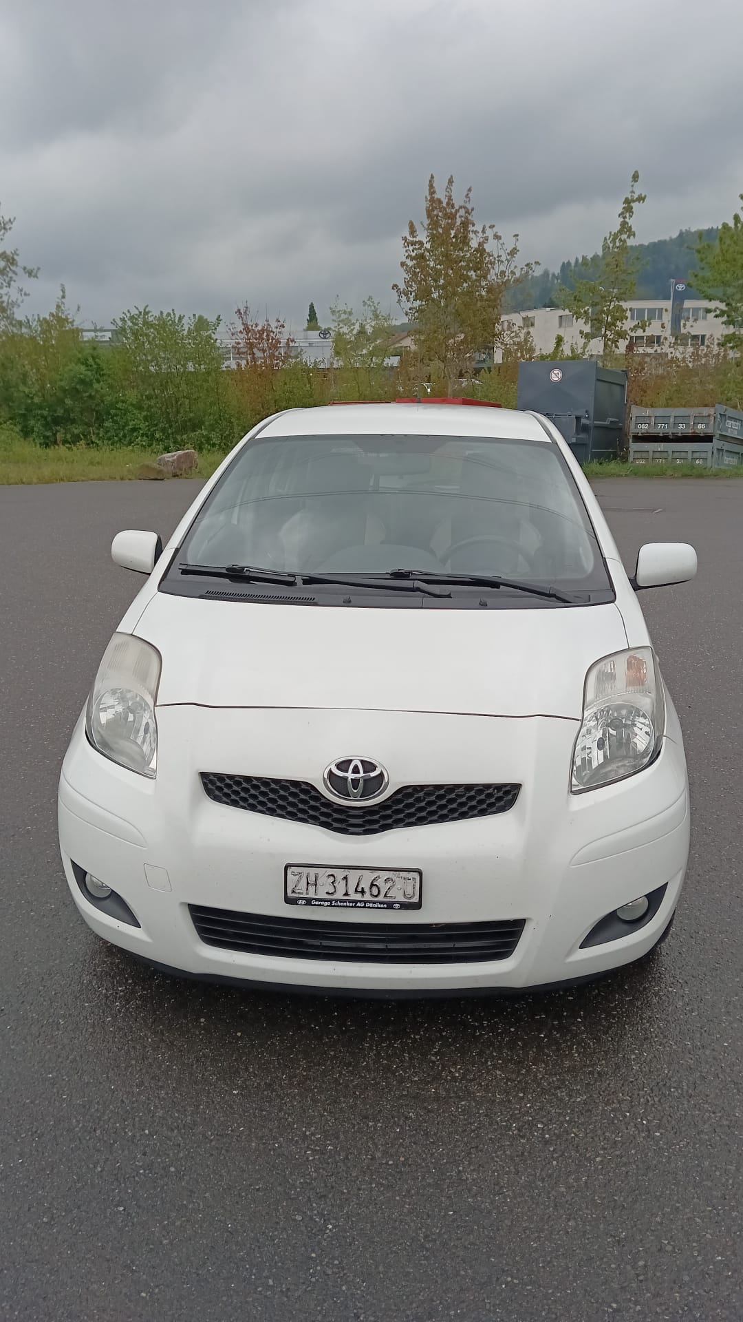 TOYOTA Yaris 1.33 Linea Sol