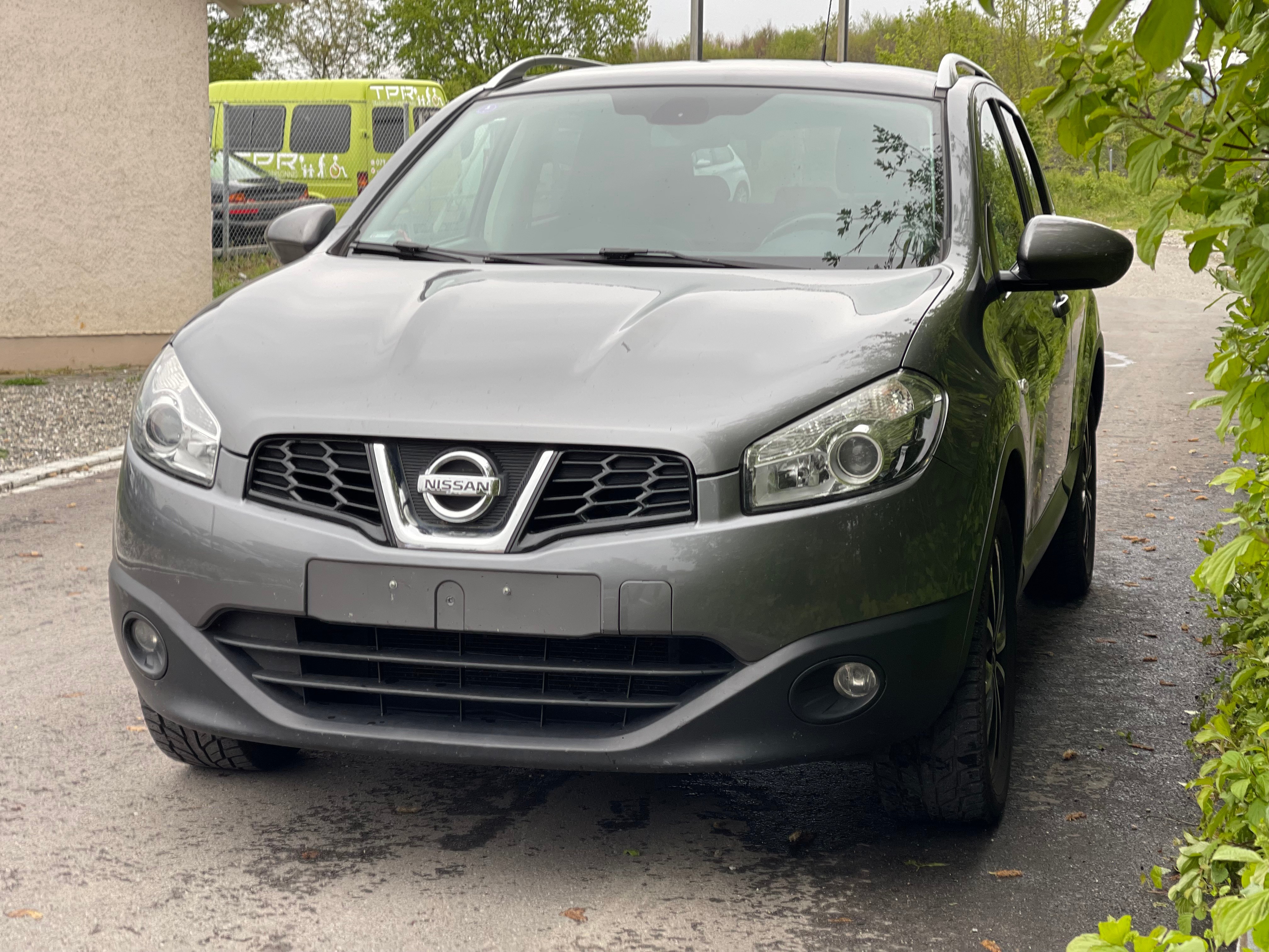 NISSAN Qashqai 1.6 iStop acenta