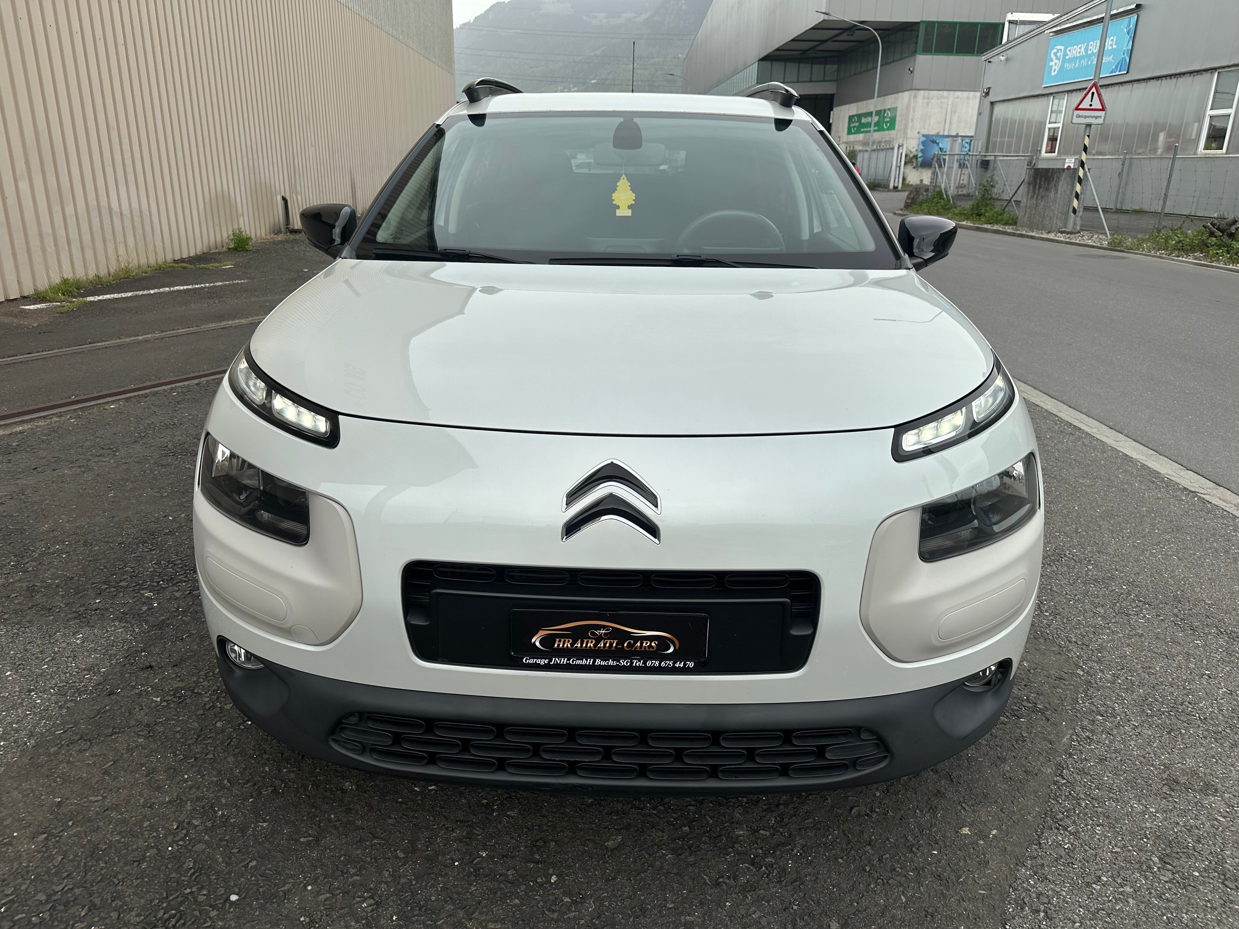 CITROEN C4 Cactus 1.6 e-HDi Live ETG6