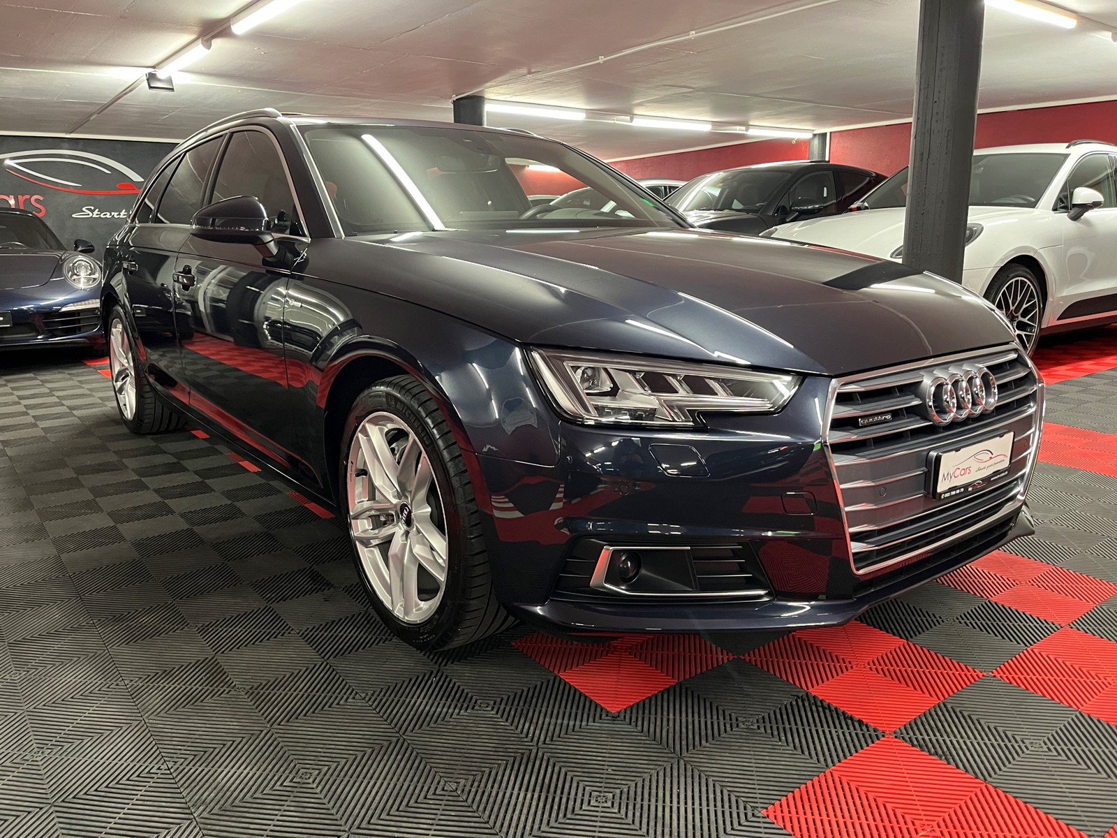 AUDI A4 Avant 2.0 TFSI Sport quattro S-tronic