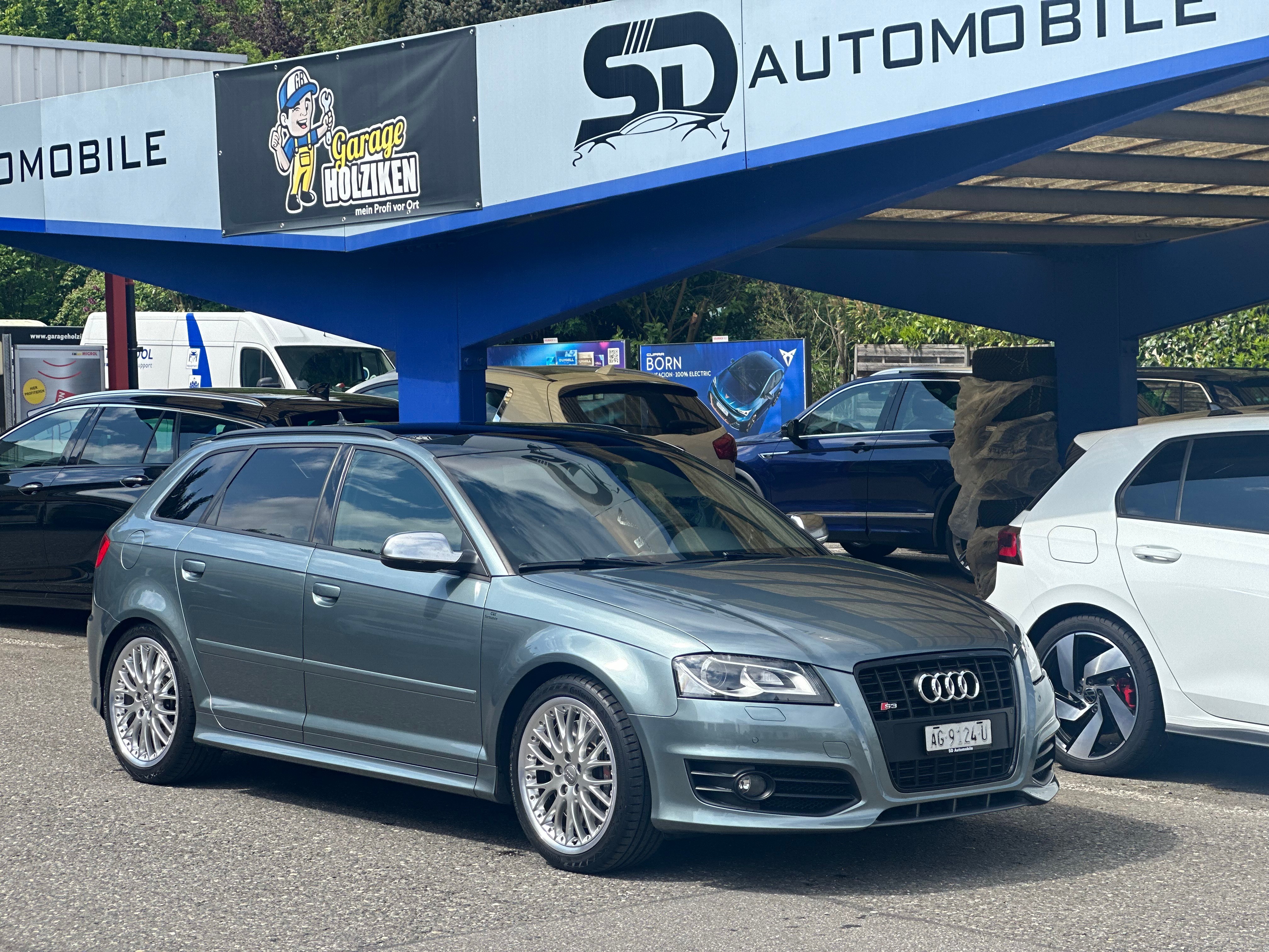 AUDI S3 Sportback 2.0 TFSI quattro