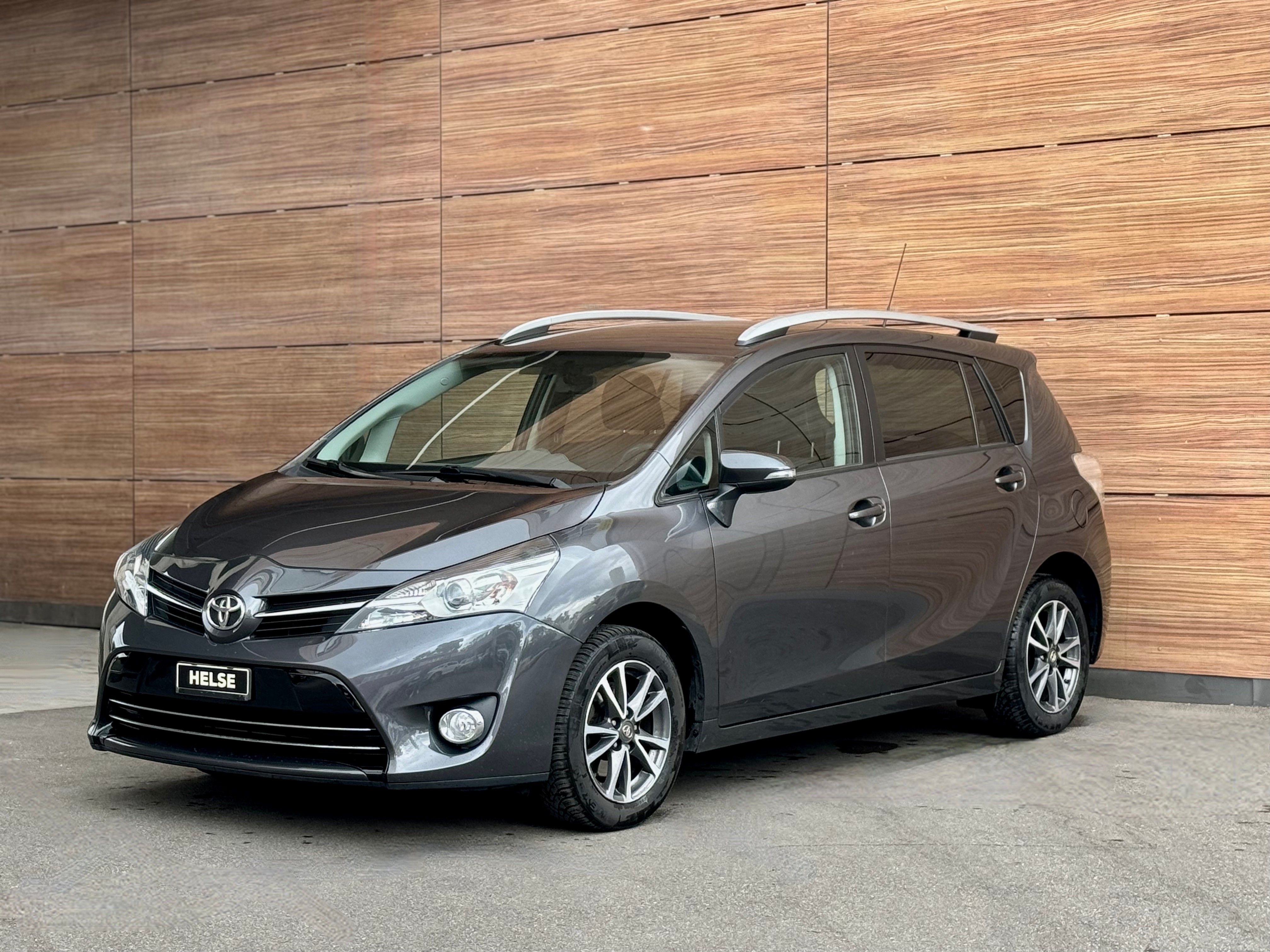 TOYOTA Verso 1.8 Trend - 7 Plätze -