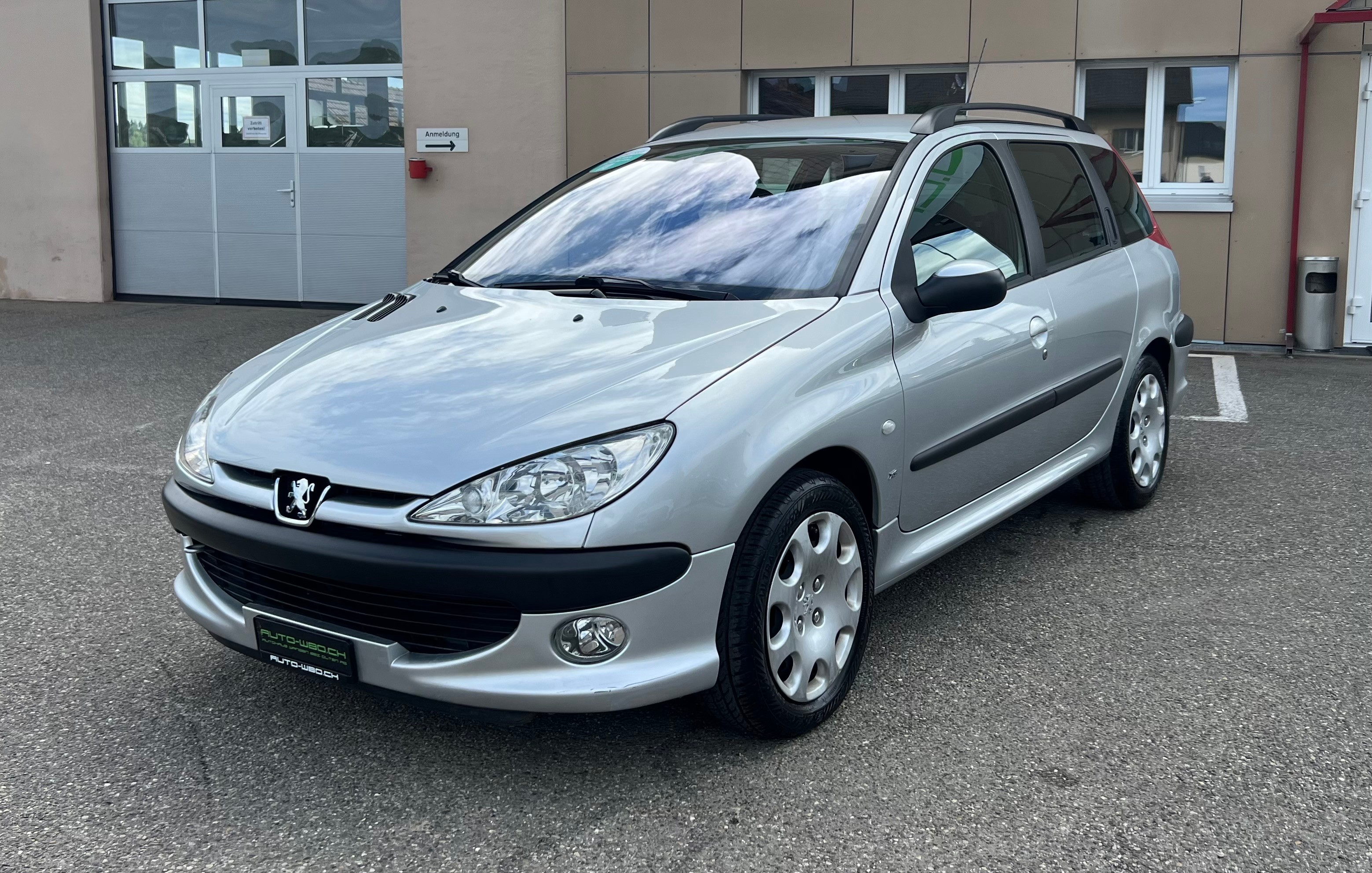 PEUGEOT 206 SW 1.6 16V XS