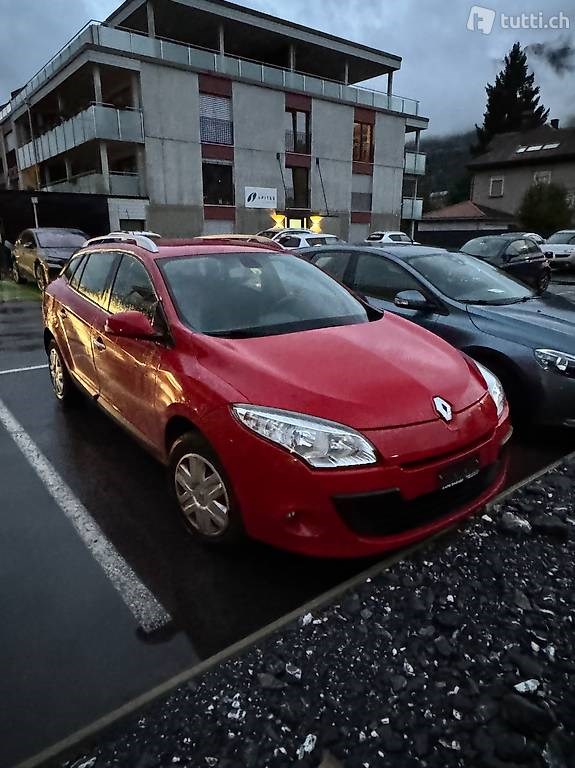 RENAULT Mégane Grandtour 1.5 dCi Dynamique