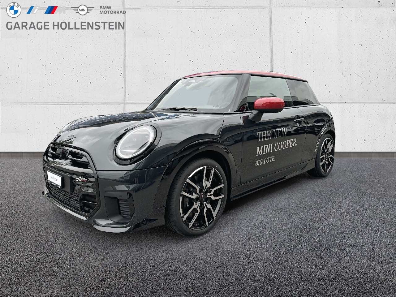 MINI Cooper S DKG