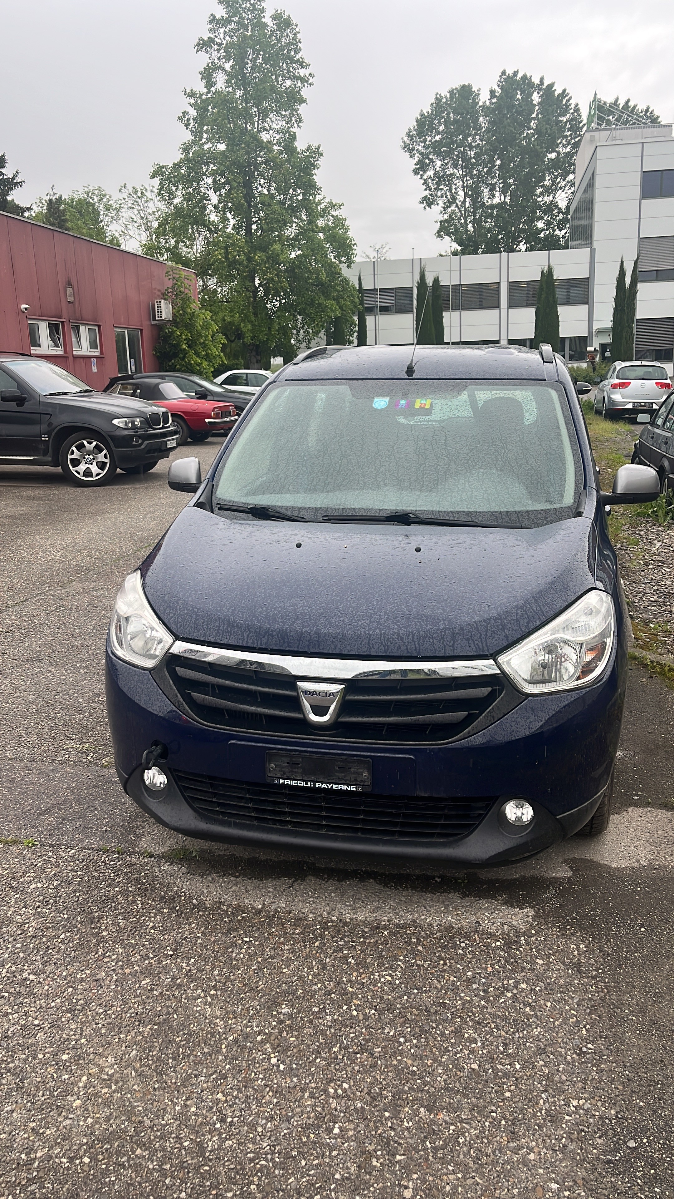 DACIA Lodgy 1.2 Turbo Ambiance 7PL