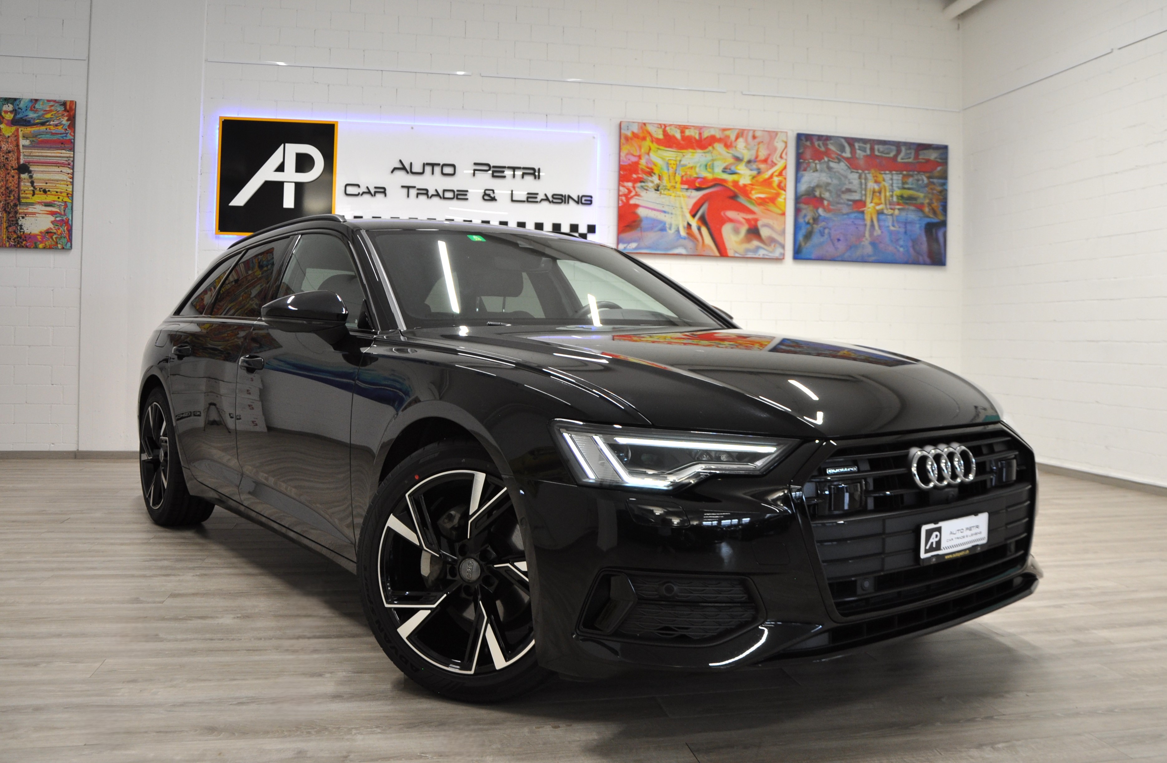 AUDI A6 Avant 40 TDI Sport quattro S-tronic