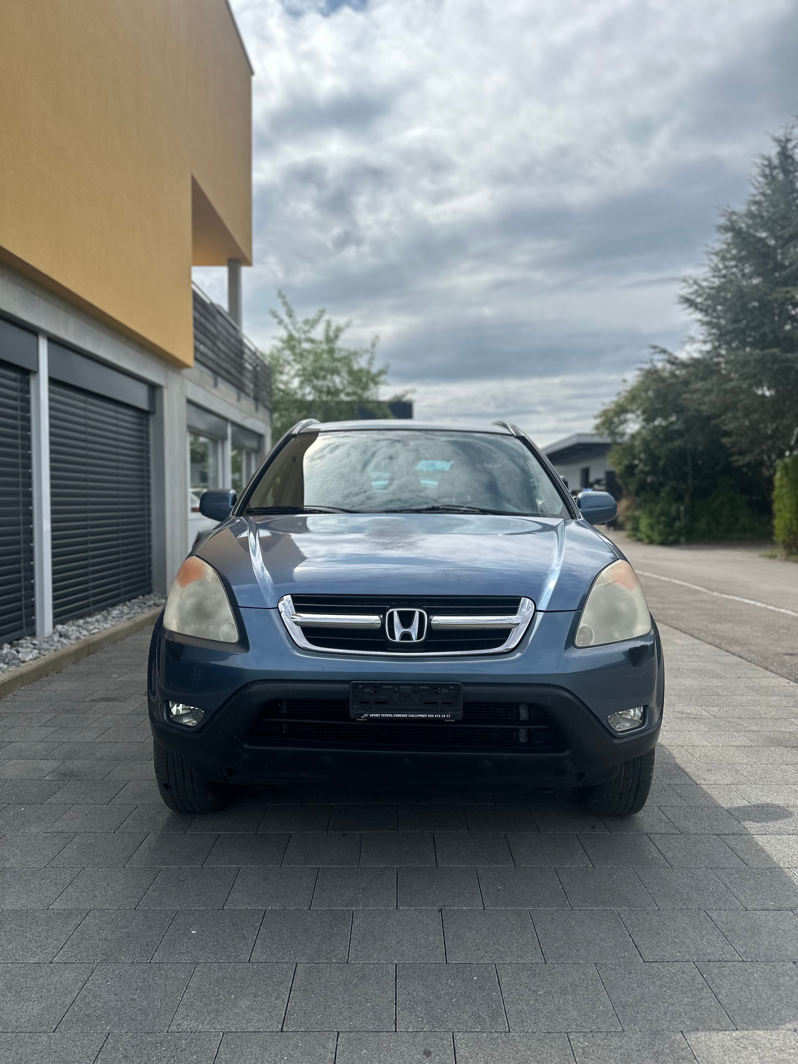 HONDA CR-V 2.0 4WD LS