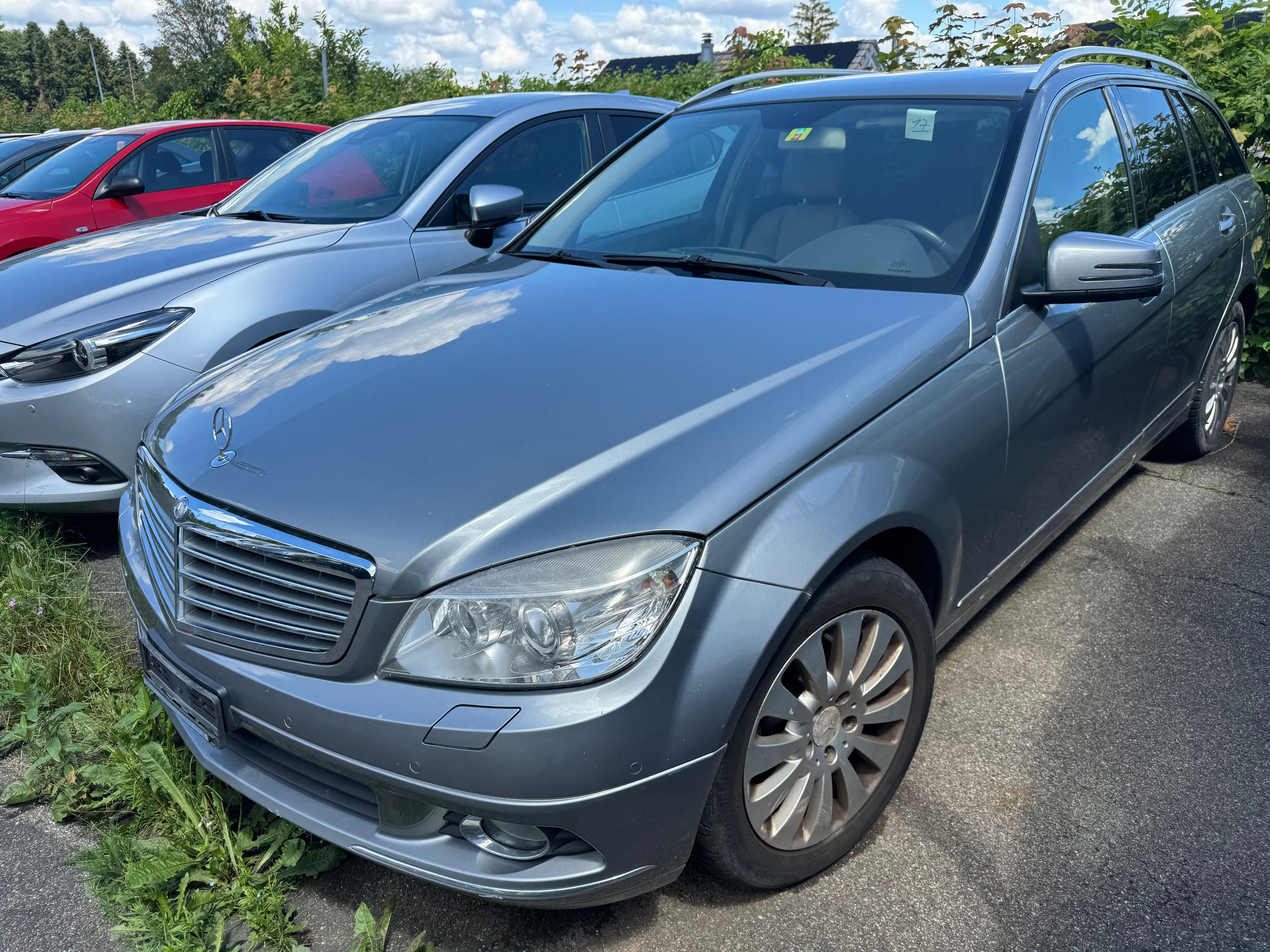 MERCEDES-BENZ C 230 Elégance 7G-Tronic