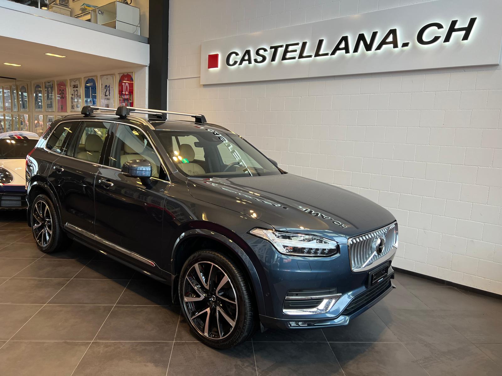 VOLVO XC90 B5 D AWD Inscription