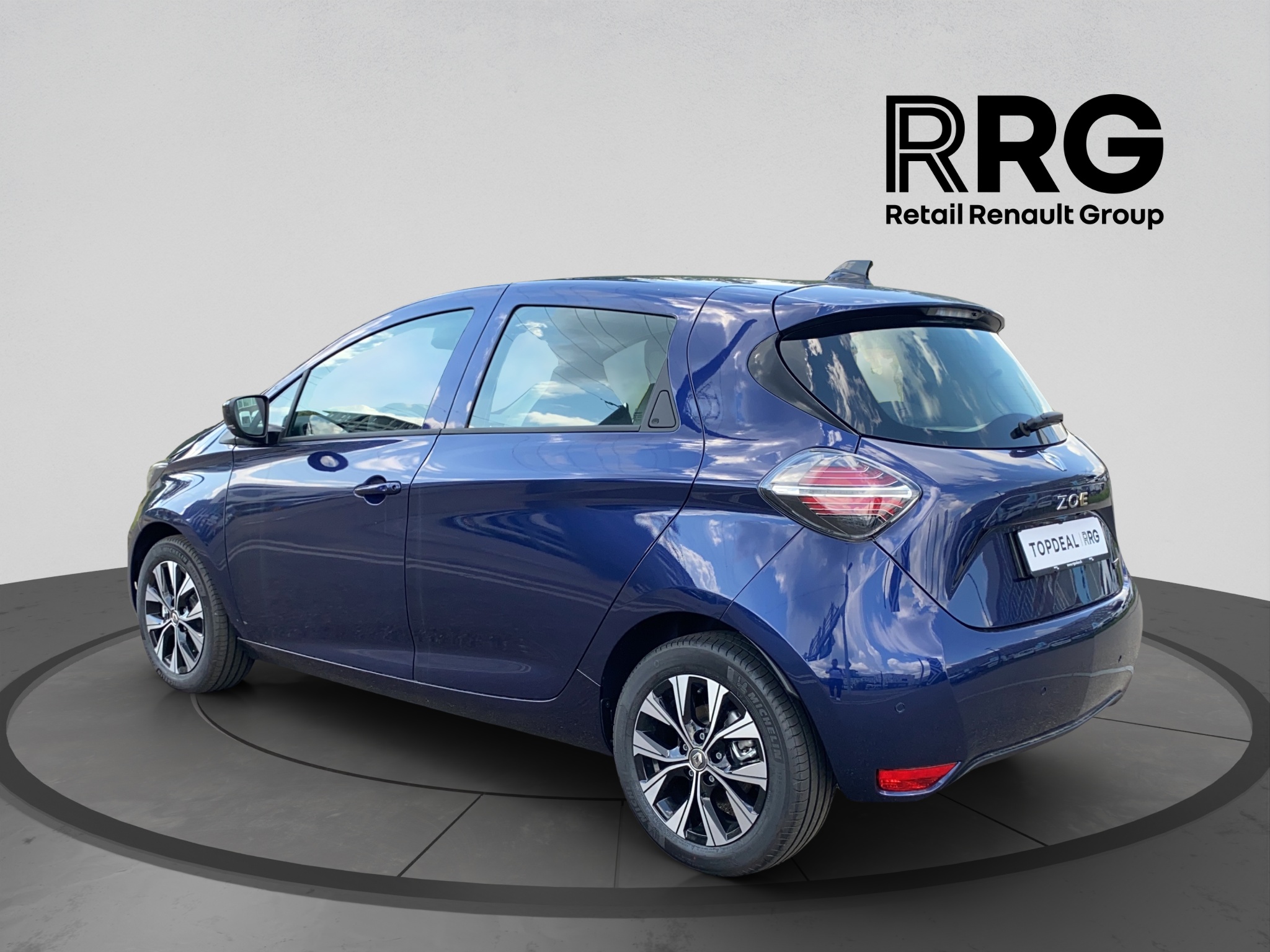 RENAULT Zoe R135 (incl. Batterie) Evolution