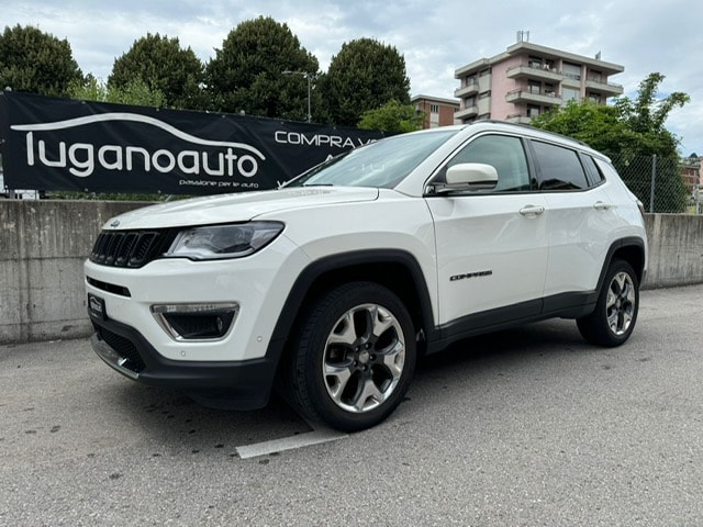 JEEP Compass 1.4 Turbo Limited AWD 9ATX