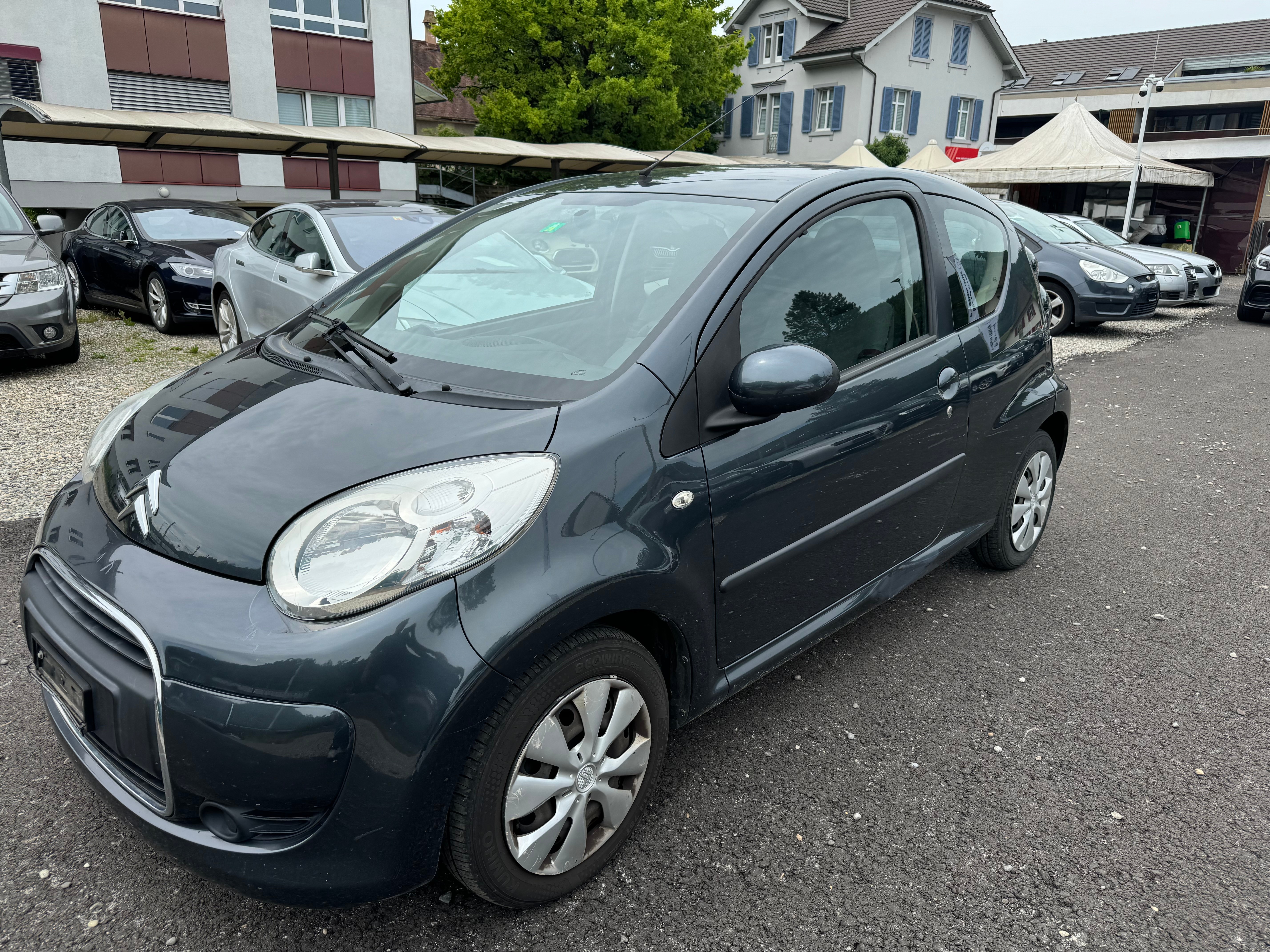 CITROEN C1 1.0i Essentiel (X)