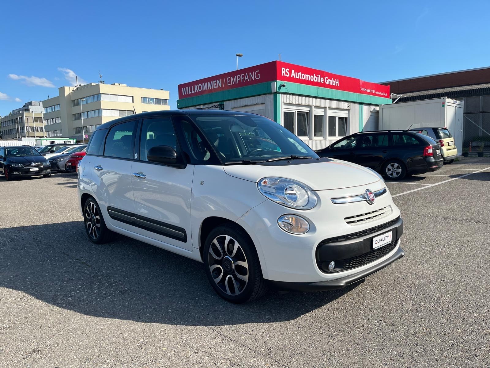 FIAT 500 L 1.6 JTD 120 Lounge S/S