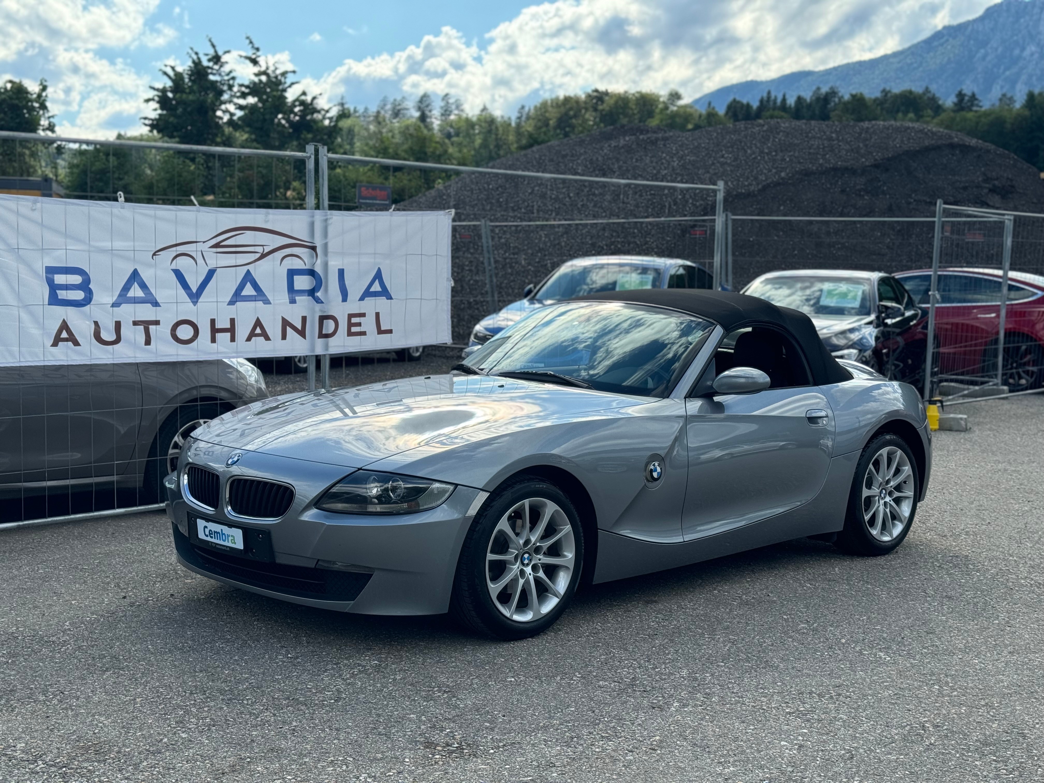 BMW Z4 2.5i Roadster