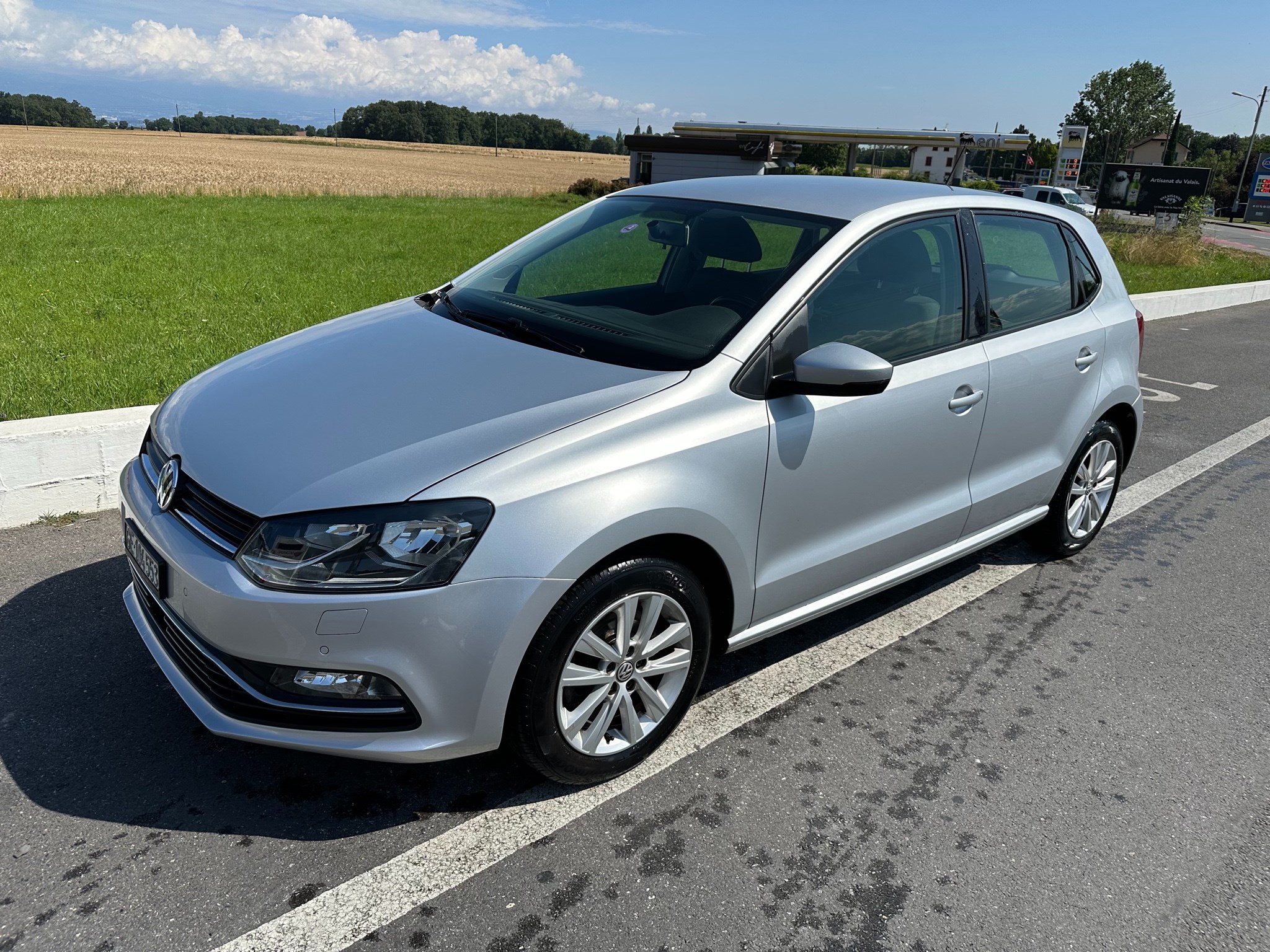 VW Polo 1.2 TSI BMT Comfortline DSG