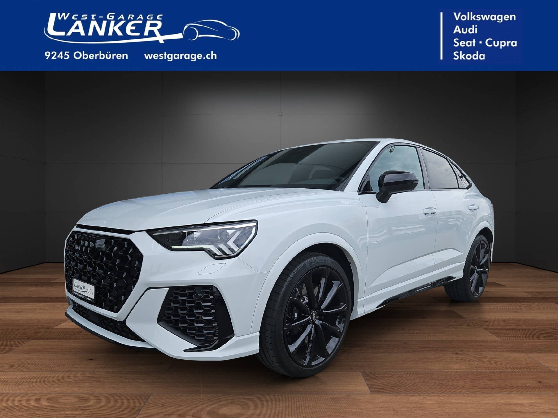 AUDI RS Q3 Sportback 2.5 TFSI quattro S-Tronic