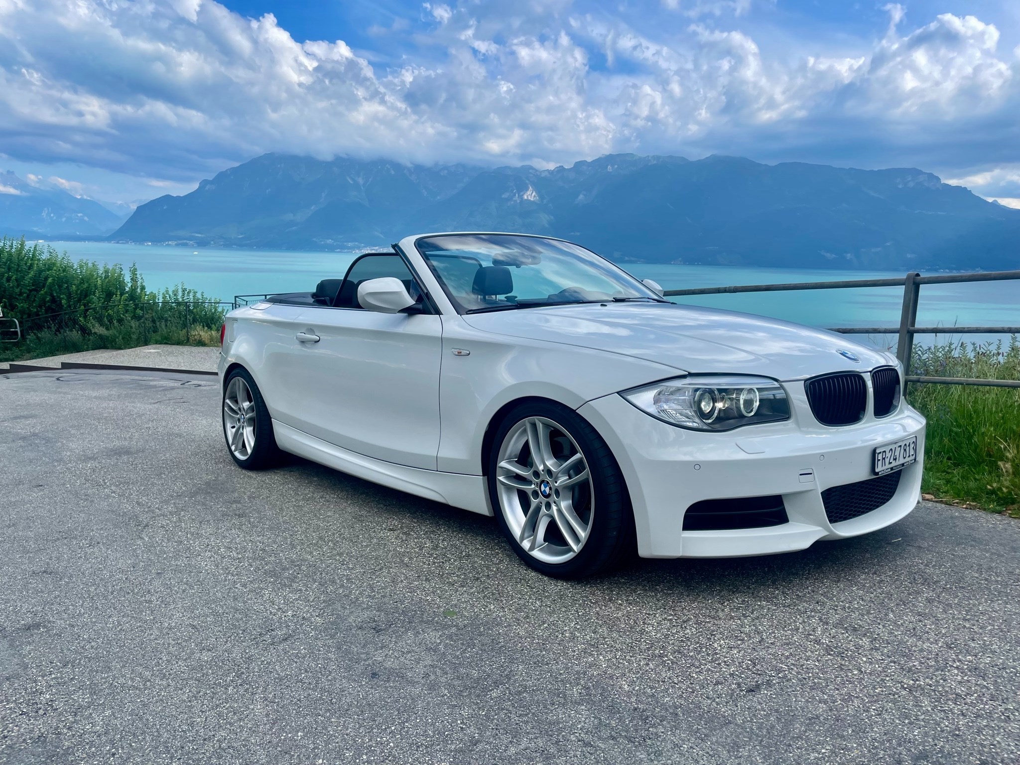 BMW 135i Cabrio