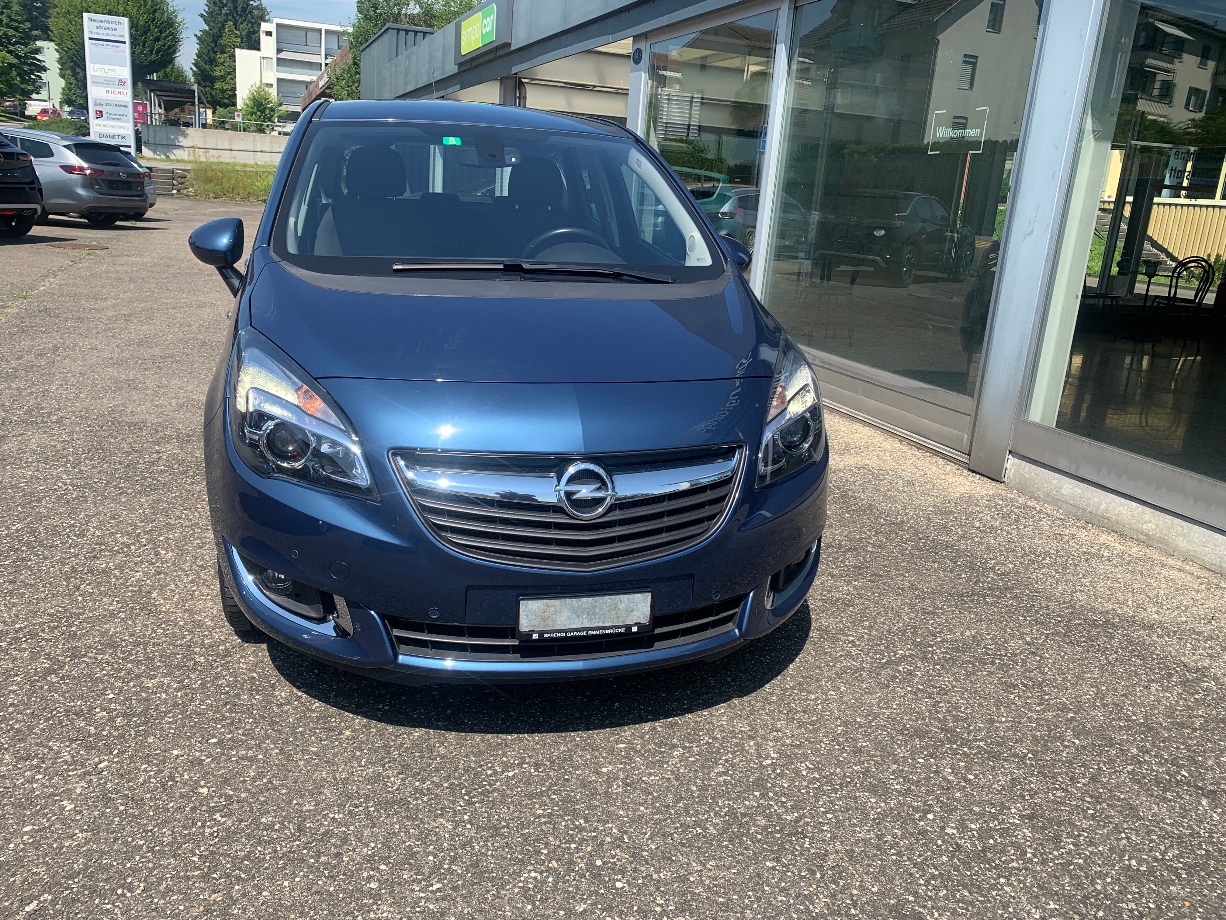 OPEL Meriva 1.4 Turbo Drive Automatic