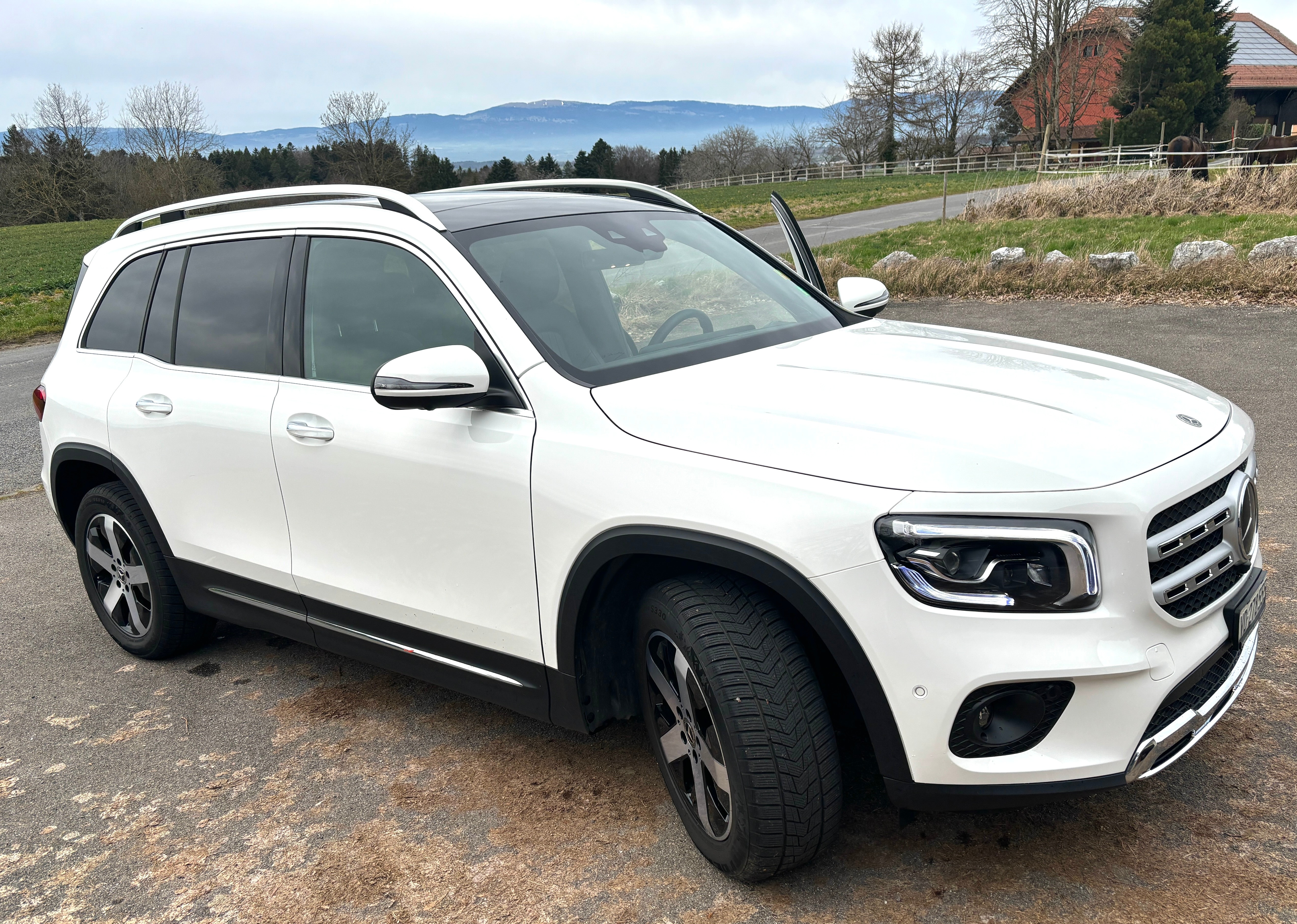 MERCEDES-BENZ GLB 220 d 4Matic Progressive 8G-Tronic