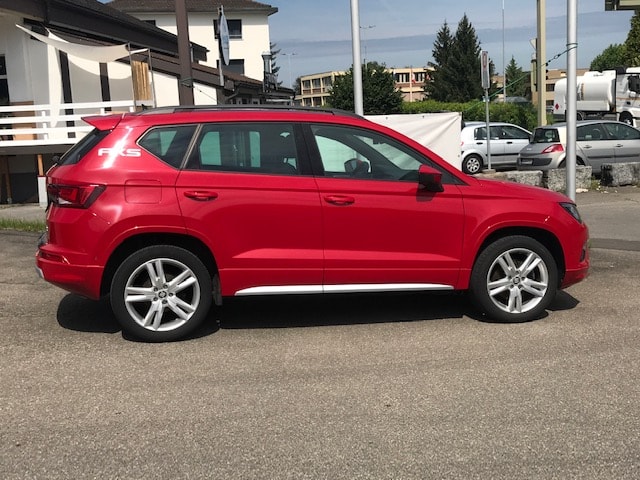 SEAT Ateca 2.0 TSI FR 4Drive DSG