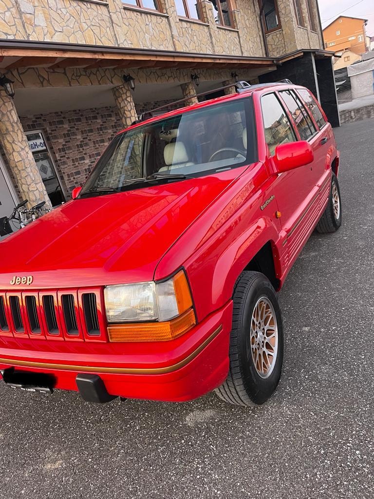 JEEP Grand Cherokee 5.2 Limited Automatic