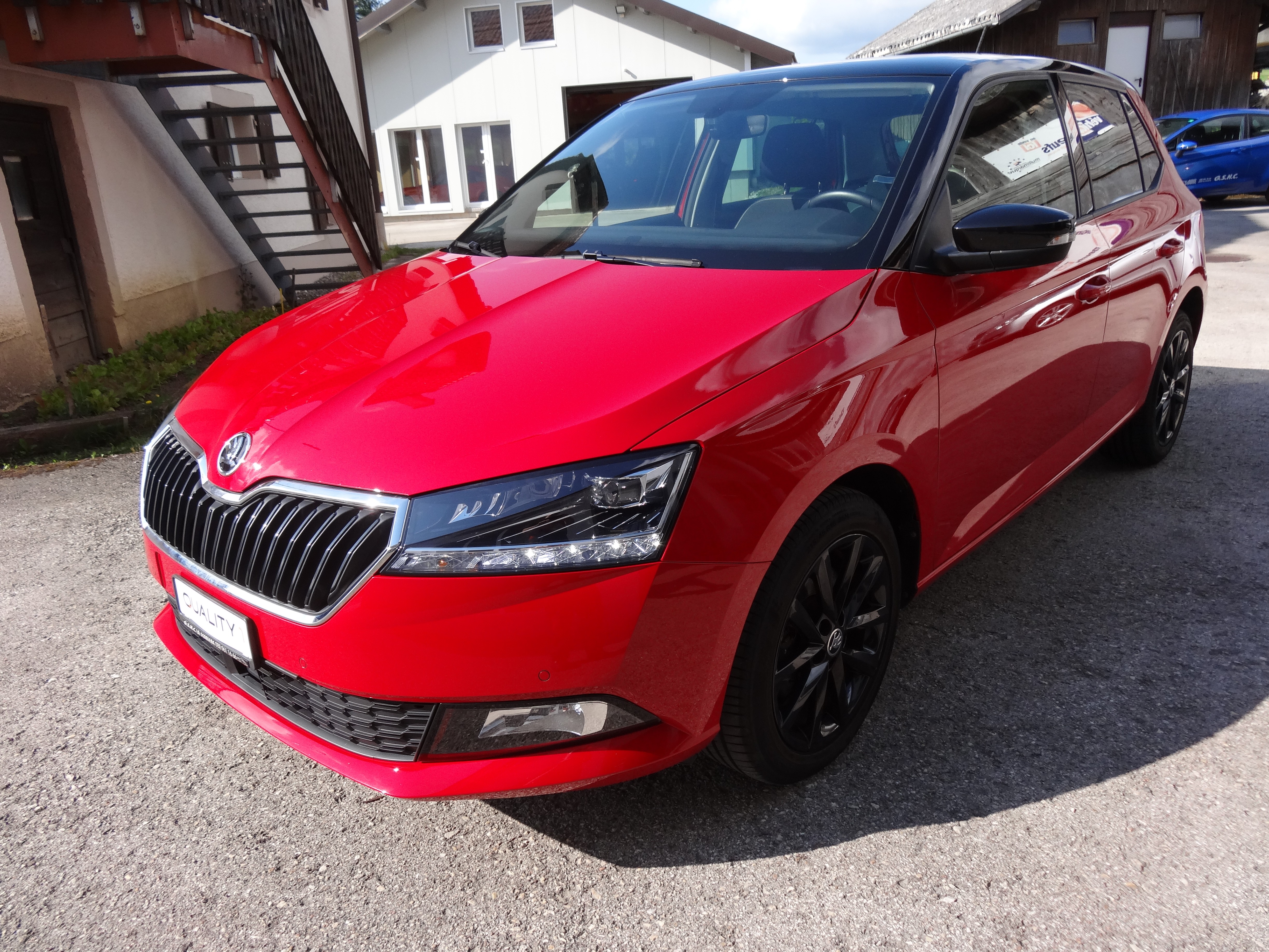 SKODA Fabia 1.0 TSI Style DSG