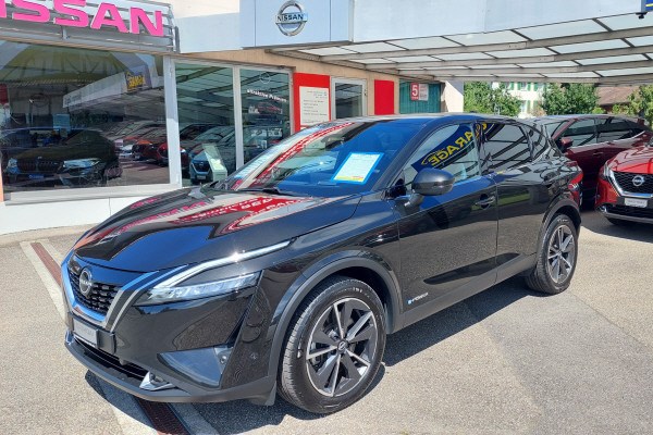 NISSAN Qashqai 1.5 VC-T e-POWER Tekna 190PS